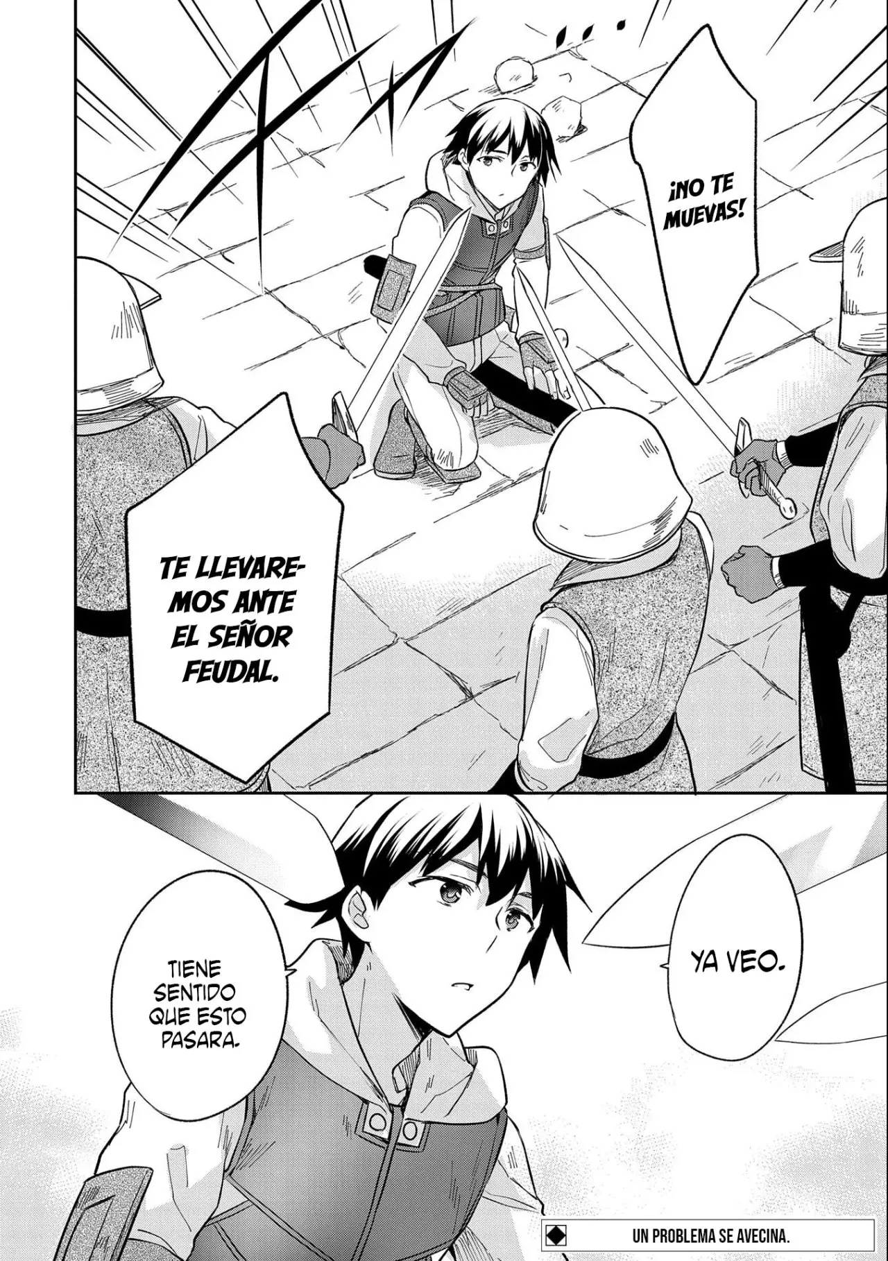 Mushoku no Eiyuu: Betsuni Skill Nanka Iranai Kattan daga - Capítulo 25 - Página 27 - LectorTMOo