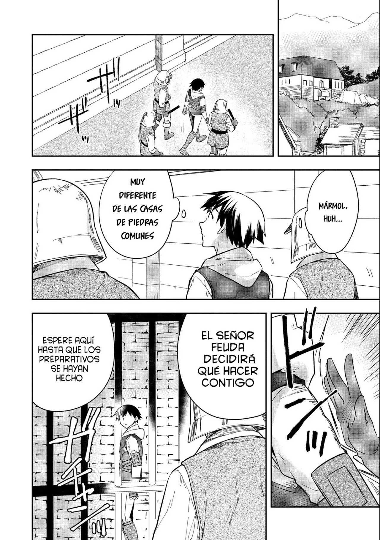 Mushoku no Eiyuu: Betsuni Skill Nanka Iranai Kattan daga - Capítulo 26 - Página 4 - LectorTMOo