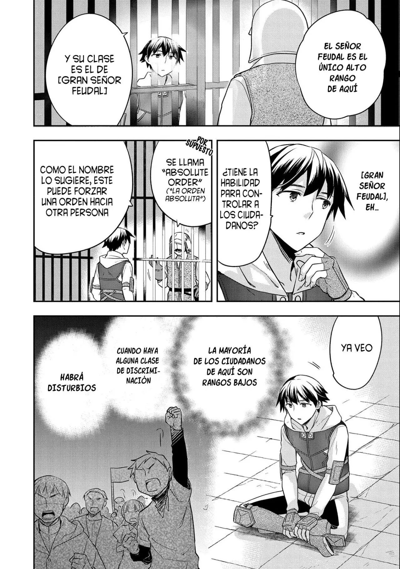 Mushoku no Eiyuu: Betsuni Skill Nanka Iranai Kattan daga - Capítulo 26 - Página 6 - LectorTMOo