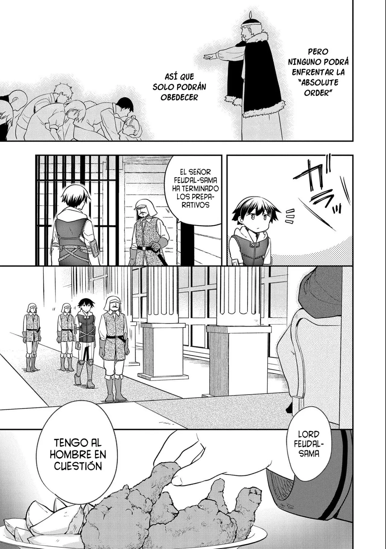 Mushoku no Eiyuu: Betsuni Skill Nanka Iranai Kattan daga - Capítulo 26 - Página 7 - LectorTMOo