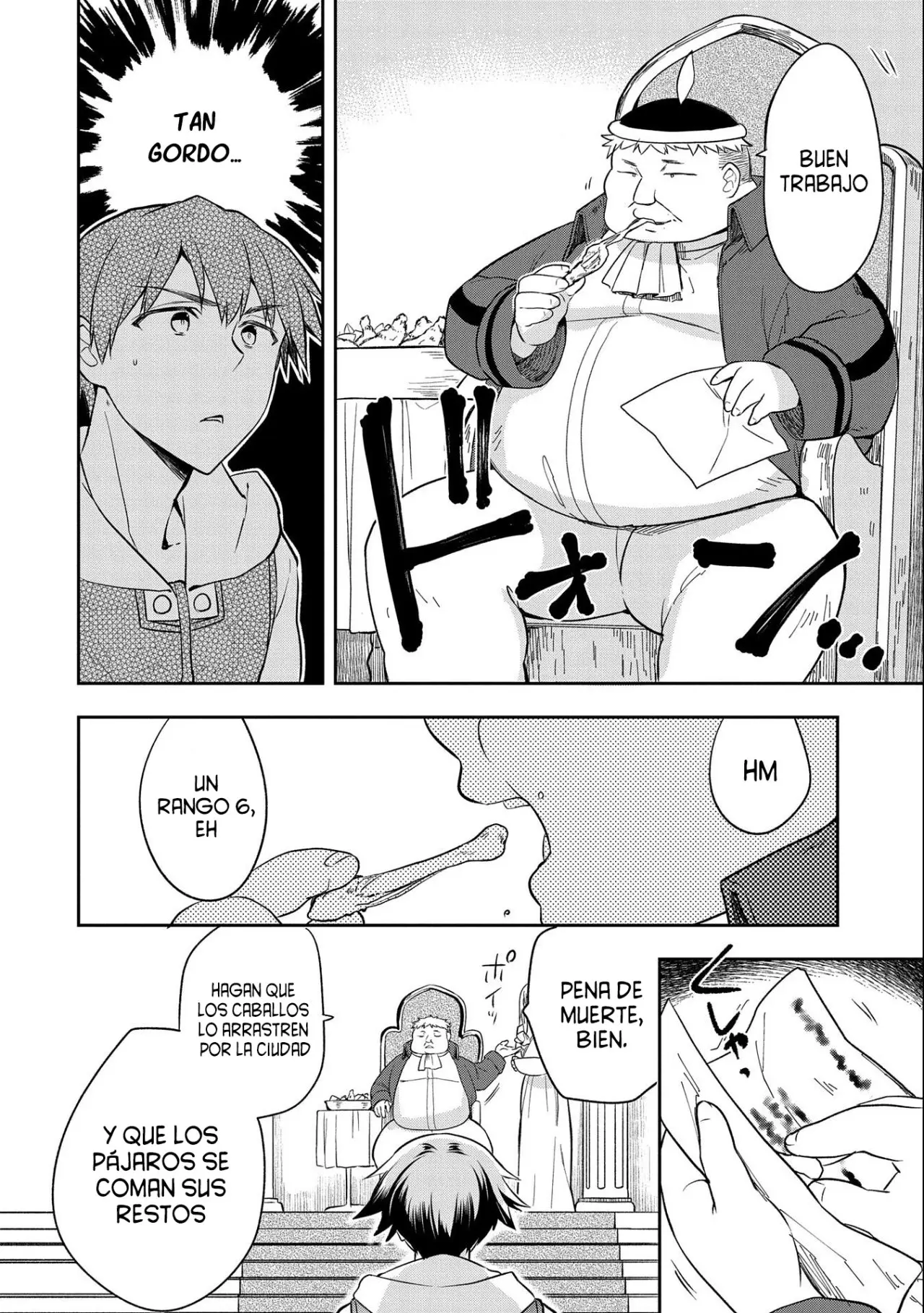 Mushoku no Eiyuu: Betsuni Skill Nanka Iranai Kattan daga - Capítulo 26 - Página 8 - LectorTMOo