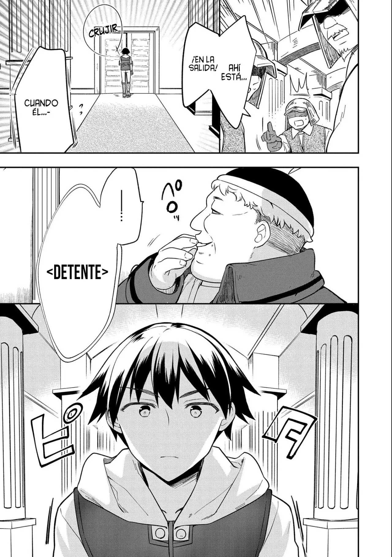 Mushoku no Eiyuu: Betsuni Skill Nanka Iranai Kattan daga - Capítulo 26 - Página 11 - LectorTMOo