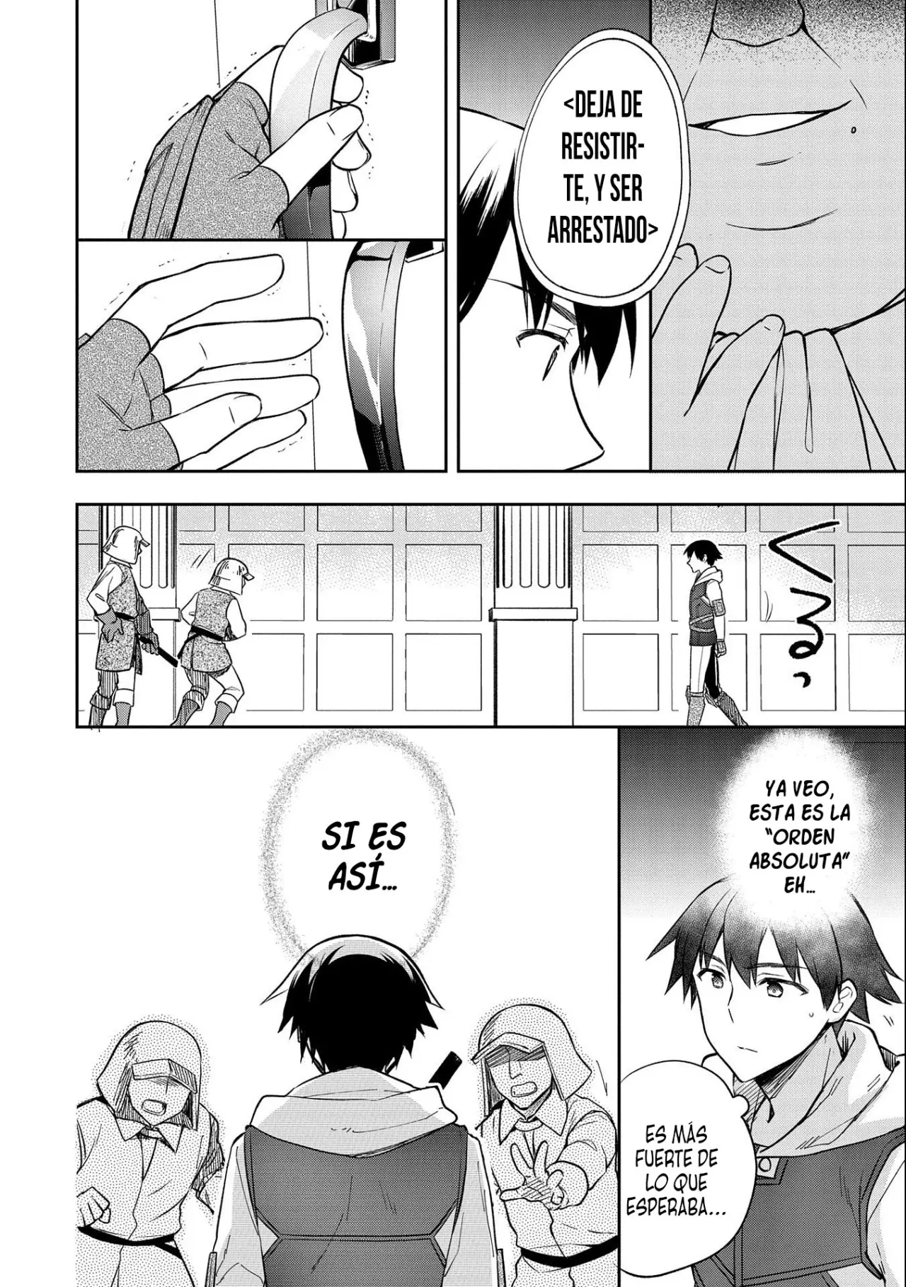 Mushoku no Eiyuu: Betsuni Skill Nanka Iranai Kattan daga - Capítulo 26 - Página 12 - LectorTMOo