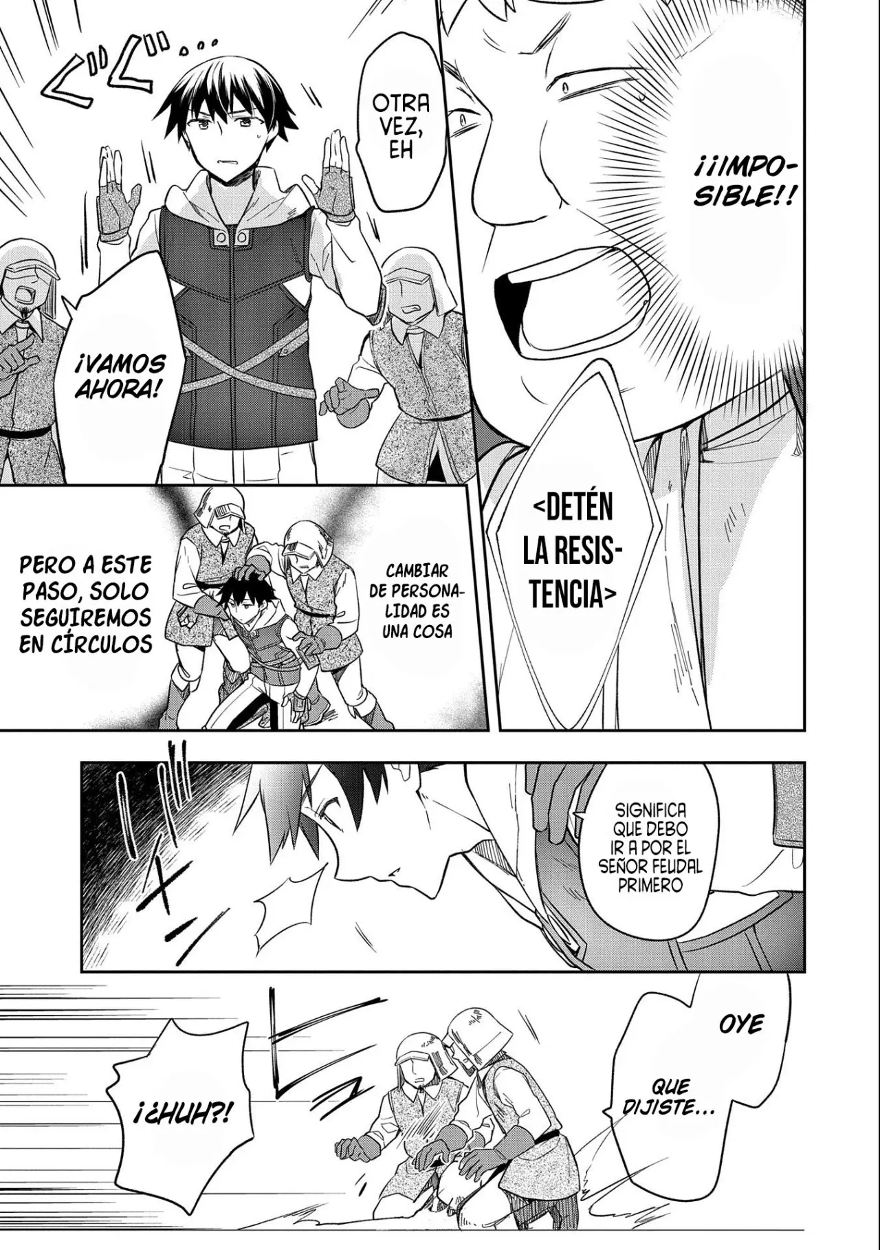 Mushoku no Eiyuu: Betsuni Skill Nanka Iranai Kattan daga - Capítulo 26 - Página 15 - LectorTMOo