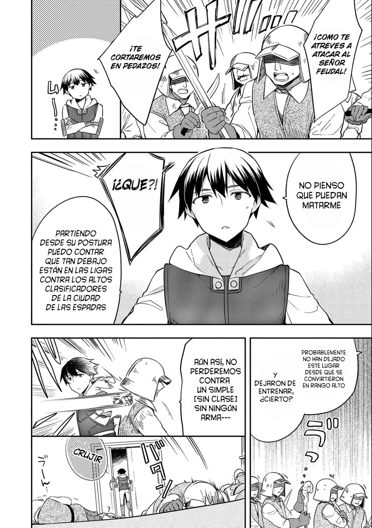 Mushoku no Eiyuu: Betsuni Skill Nanka Iranai Kattan daga - Capítulo 26 - Página 18 - LectorTMOo