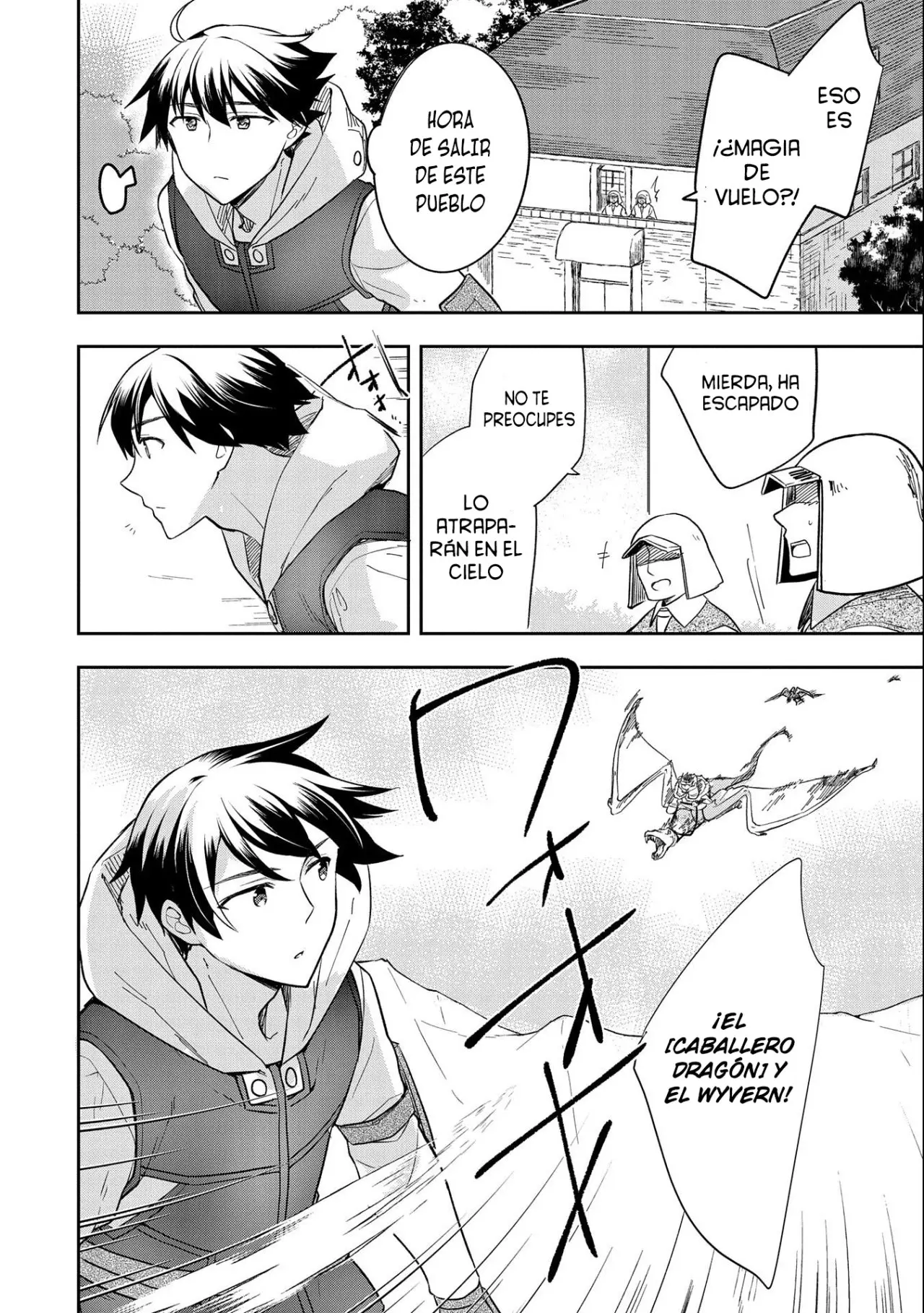 Mushoku no Eiyuu: Betsuni Skill Nanka Iranai Kattan daga - Capítulo 26 - Página 20 - LectorTMOo