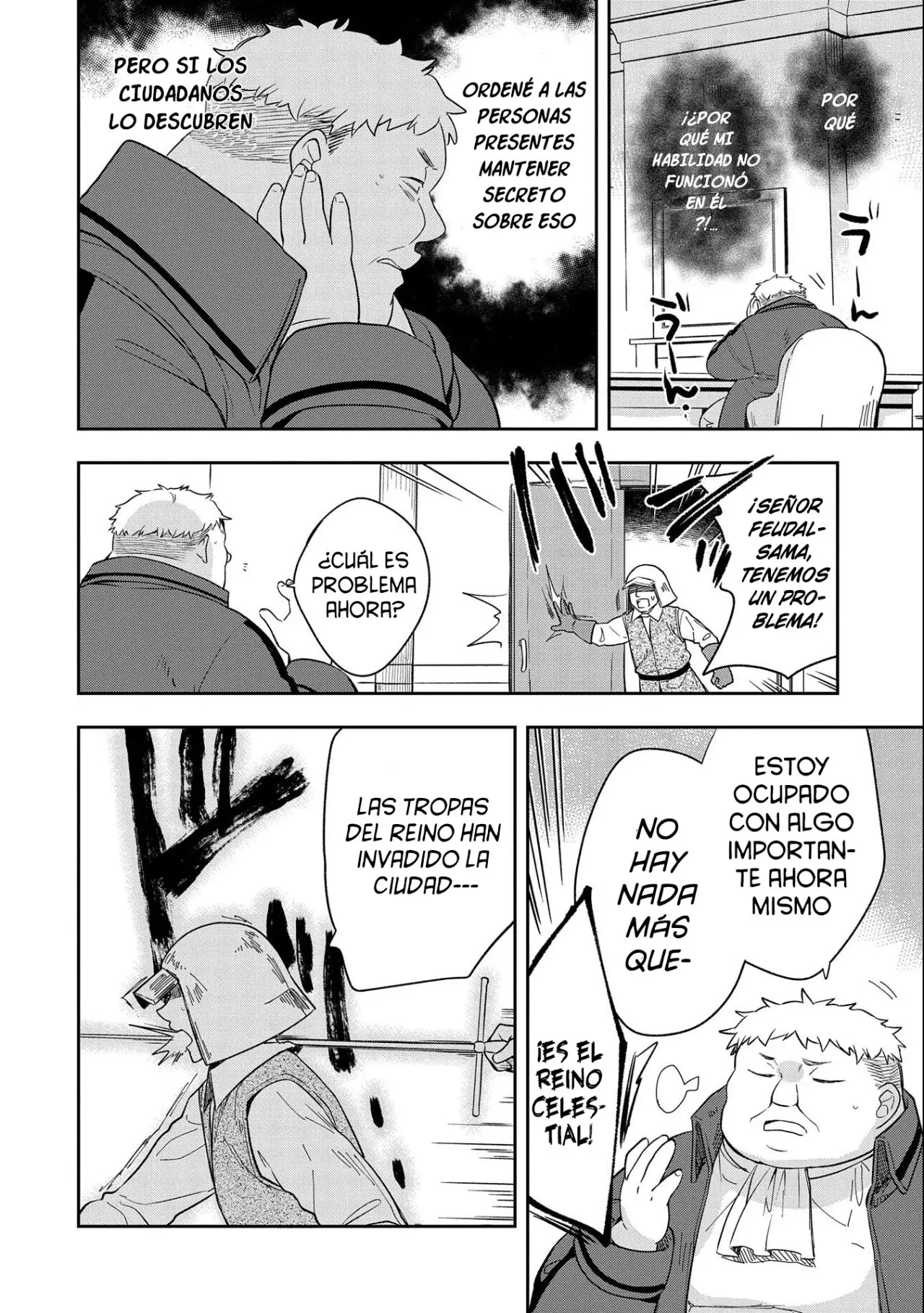 Mushoku no Eiyuu: Betsuni Skill Nanka Iranai Kattan daga - Capítulo 26 - Página 22 - LectorTMOo