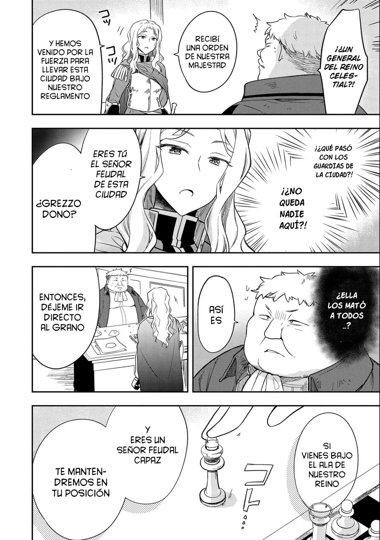 Mushoku no Eiyuu: Betsuni Skill Nanka Iranai Kattan daga - Capítulo 26 - Página 24 - LectorTMOo