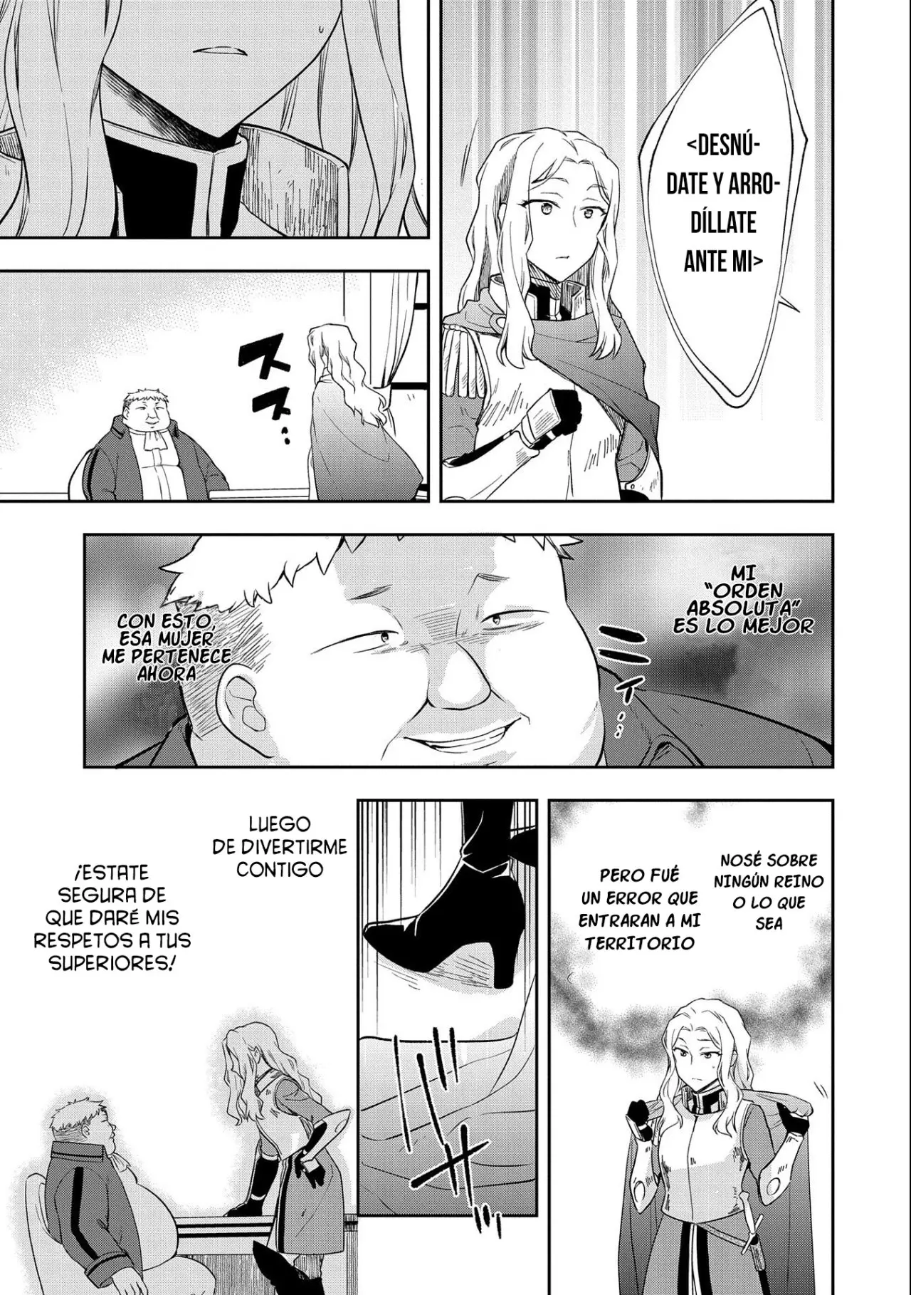 Mushoku no Eiyuu: Betsuni Skill Nanka Iranai Kattan daga - Capítulo 26 - Página 27 - LectorTMOo