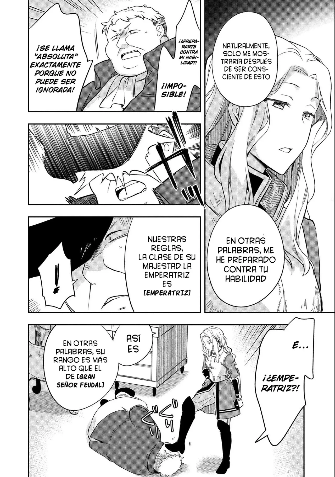 Mushoku no Eiyuu: Betsuni Skill Nanka Iranai Kattan daga - Capítulo 26 - Página 30 - LectorTMOo