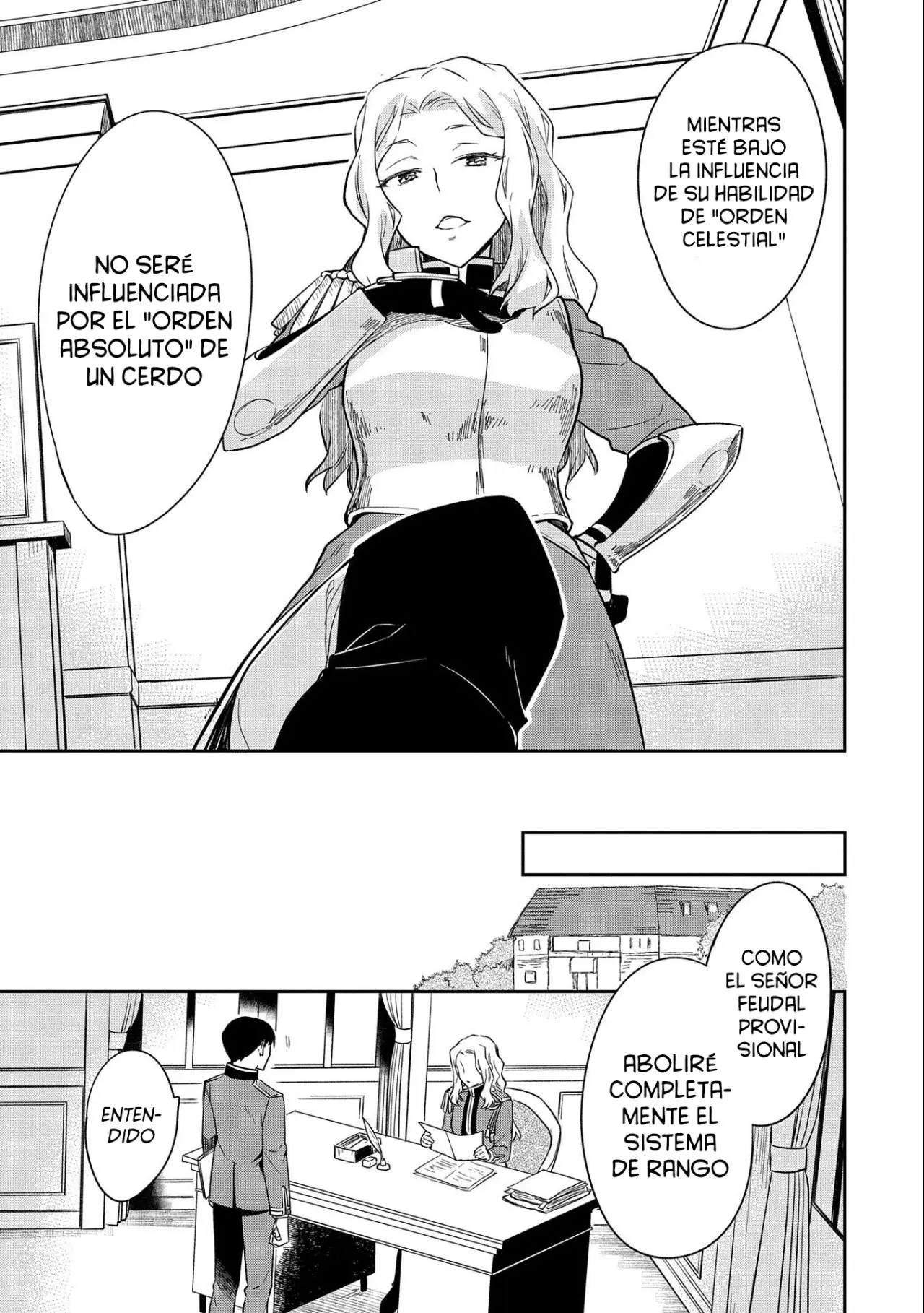 Mushoku no Eiyuu: Betsuni Skill Nanka Iranai Kattan daga - Capítulo 26 - Página 31 - LectorTMOo