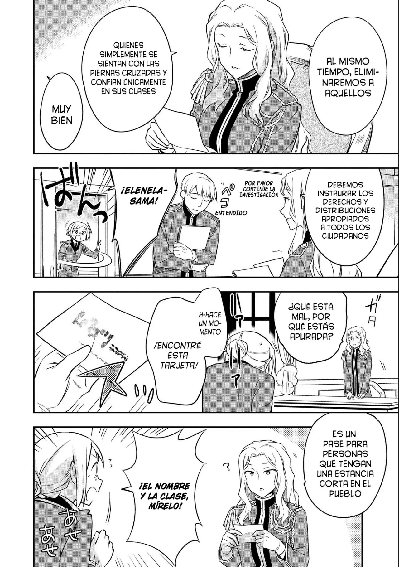 Mushoku no Eiyuu: Betsuni Skill Nanka Iranai Kattan daga - Capítulo 26 - Página 32 - LectorTMOo