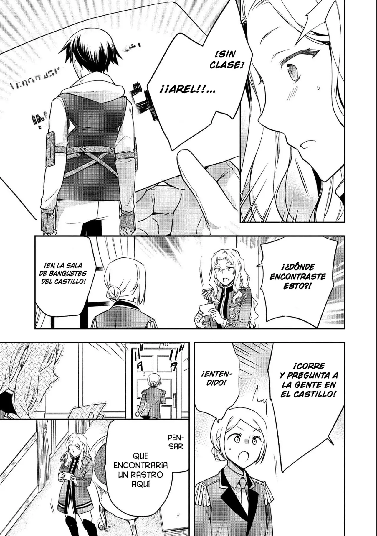 Mushoku no Eiyuu: Betsuni Skill Nanka Iranai Kattan daga - Capítulo 26 - Página 33 - LectorTMOo