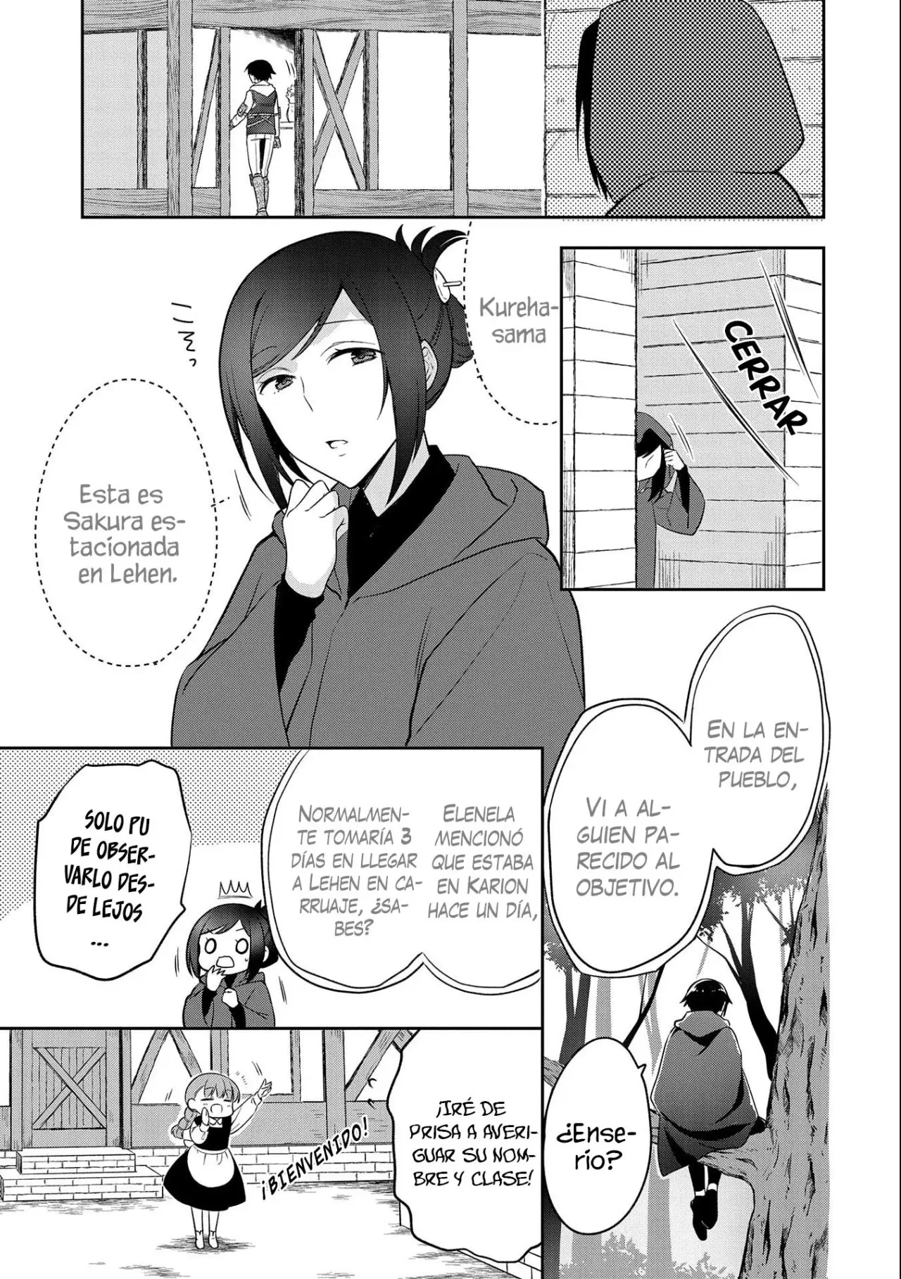 Mushoku no Eiyuu: Betsuni Skill Nanka Iranai Kattan daga - Capítulo 27 - Página 6 - LectorTMOo