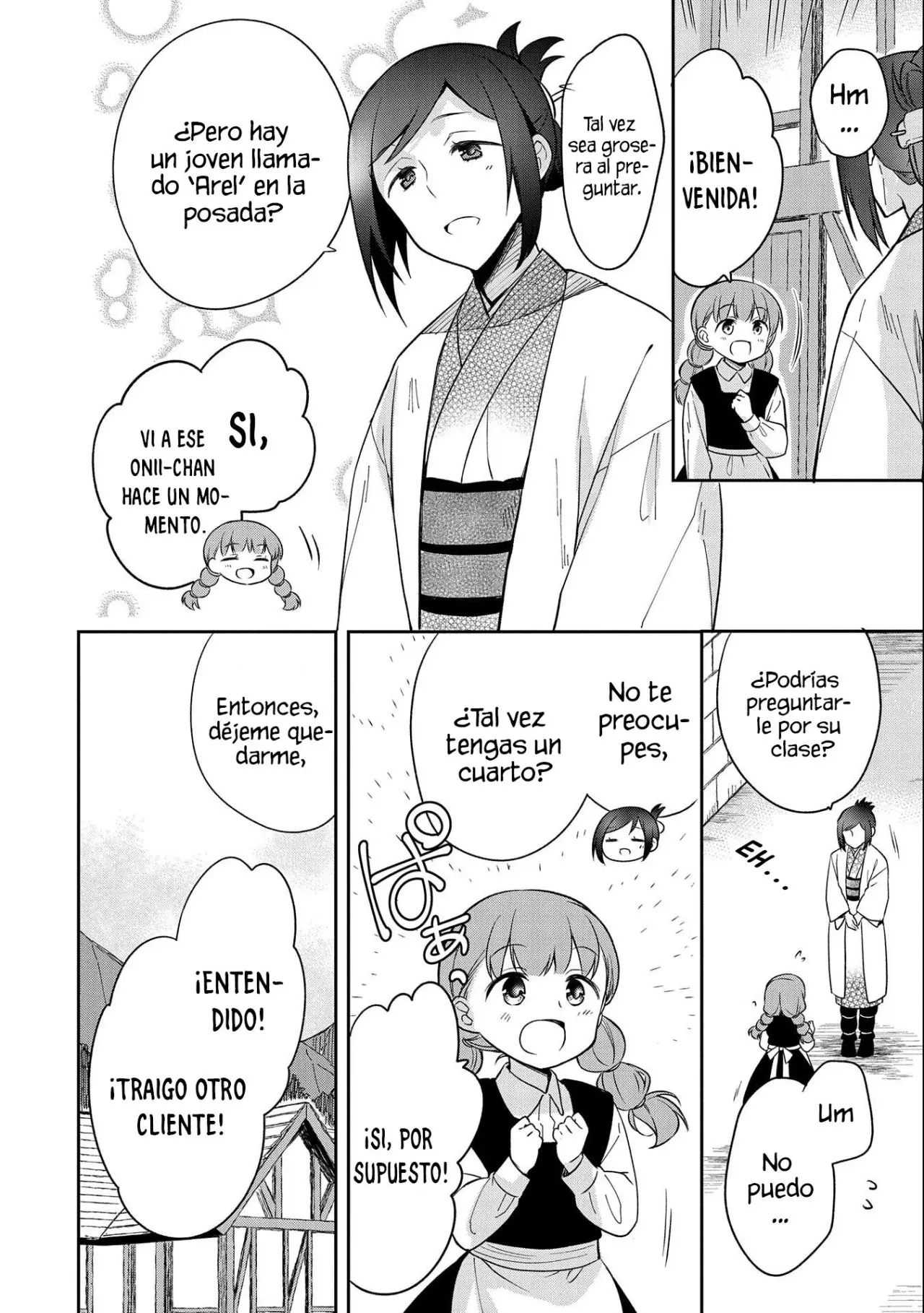 Mushoku no Eiyuu: Betsuni Skill Nanka Iranai Kattan daga - Capítulo 27 - Página 7 - LectorTMOo
