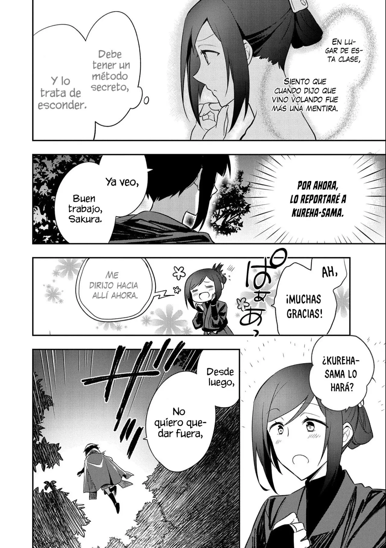 Mushoku no Eiyuu: Betsuni Skill Nanka Iranai Kattan daga - Capítulo 27 - Página 11 - LectorTMOo