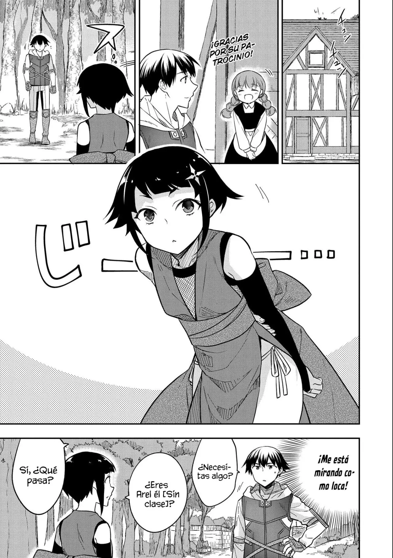 Mushoku no Eiyuu: Betsuni Skill Nanka Iranai Kattan daga - Capítulo 27 - Página 12 - LectorTMOo