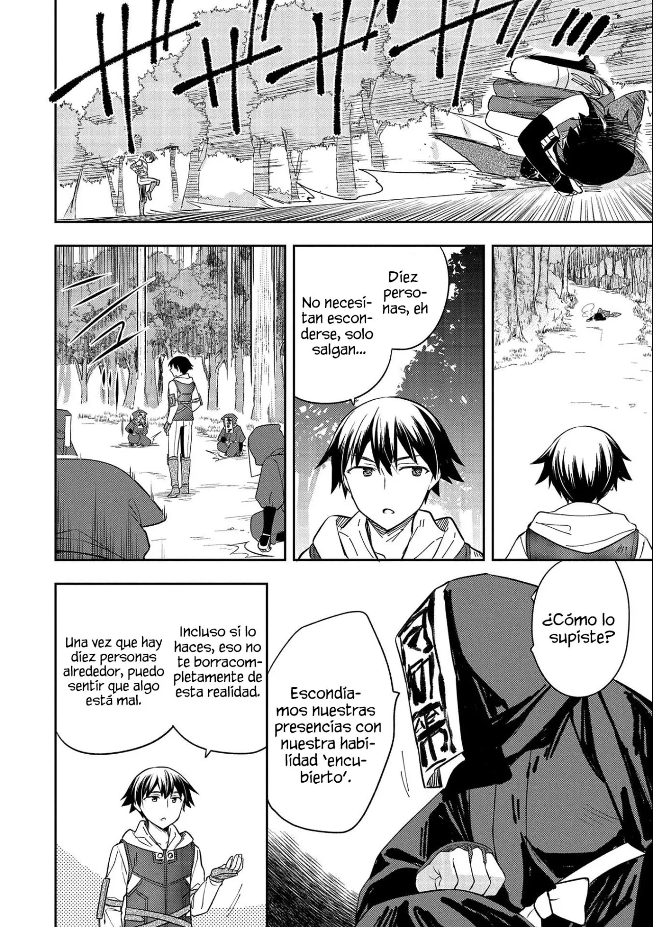 Mushoku no Eiyuu: Betsuni Skill Nanka Iranai Kattan daga - Capítulo 27 - Página 15 - LectorTMOo