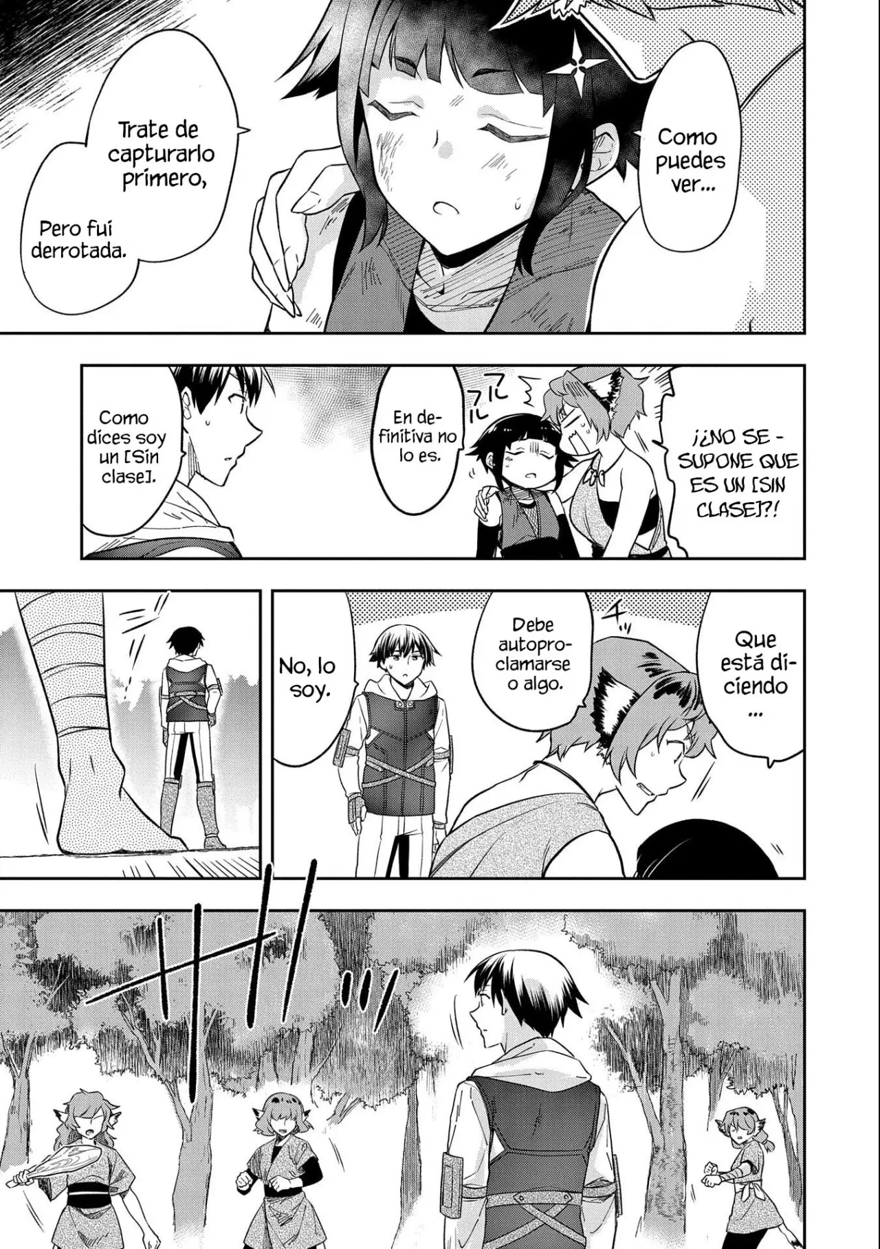 Mushoku no Eiyuu: Betsuni Skill Nanka Iranai Kattan daga - Capítulo 27 - Página 22 - LectorTMOo