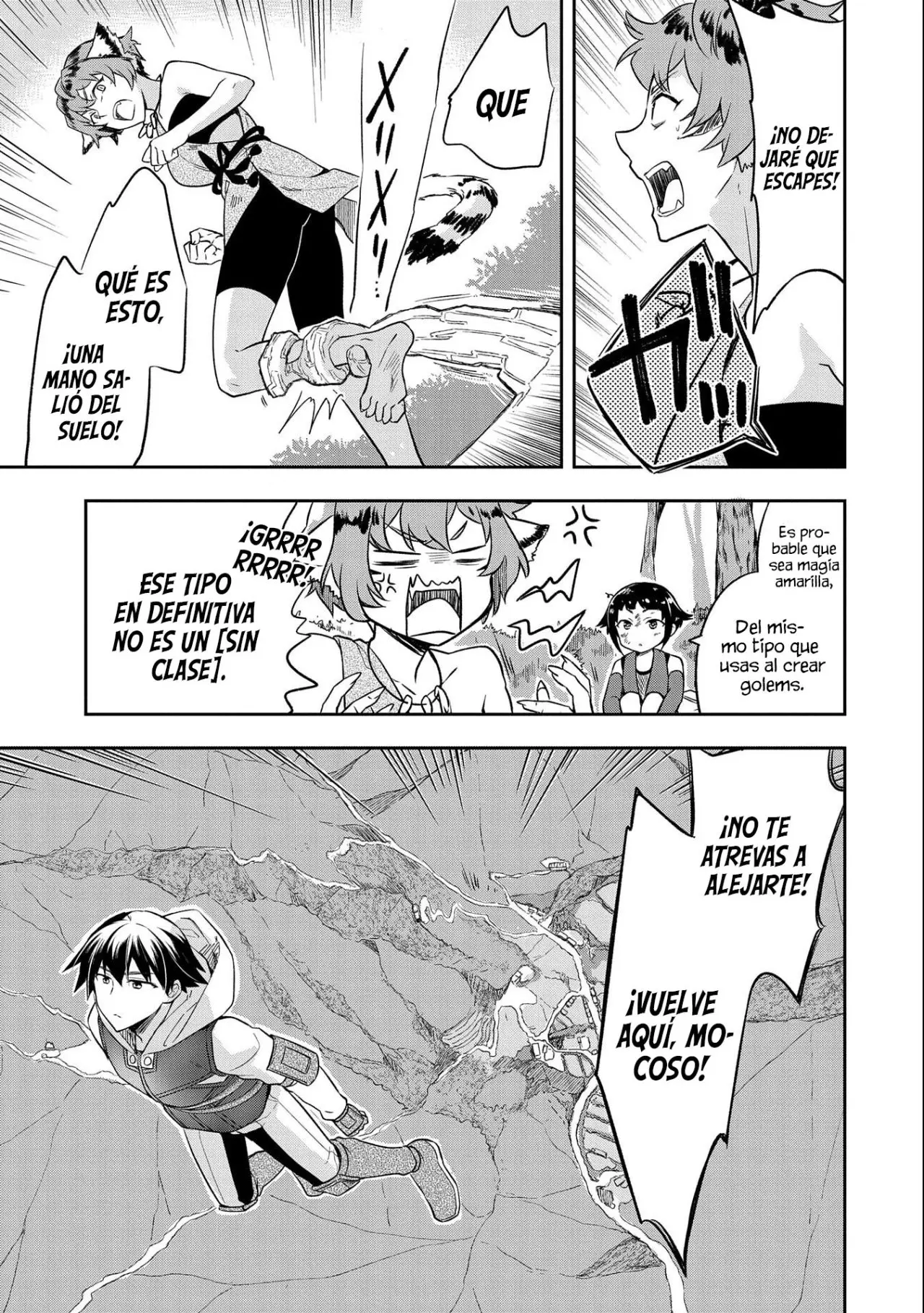 Mushoku no Eiyuu: Betsuni Skill Nanka Iranai Kattan daga - Capítulo 27 - Página 26 - LectorTMOo
