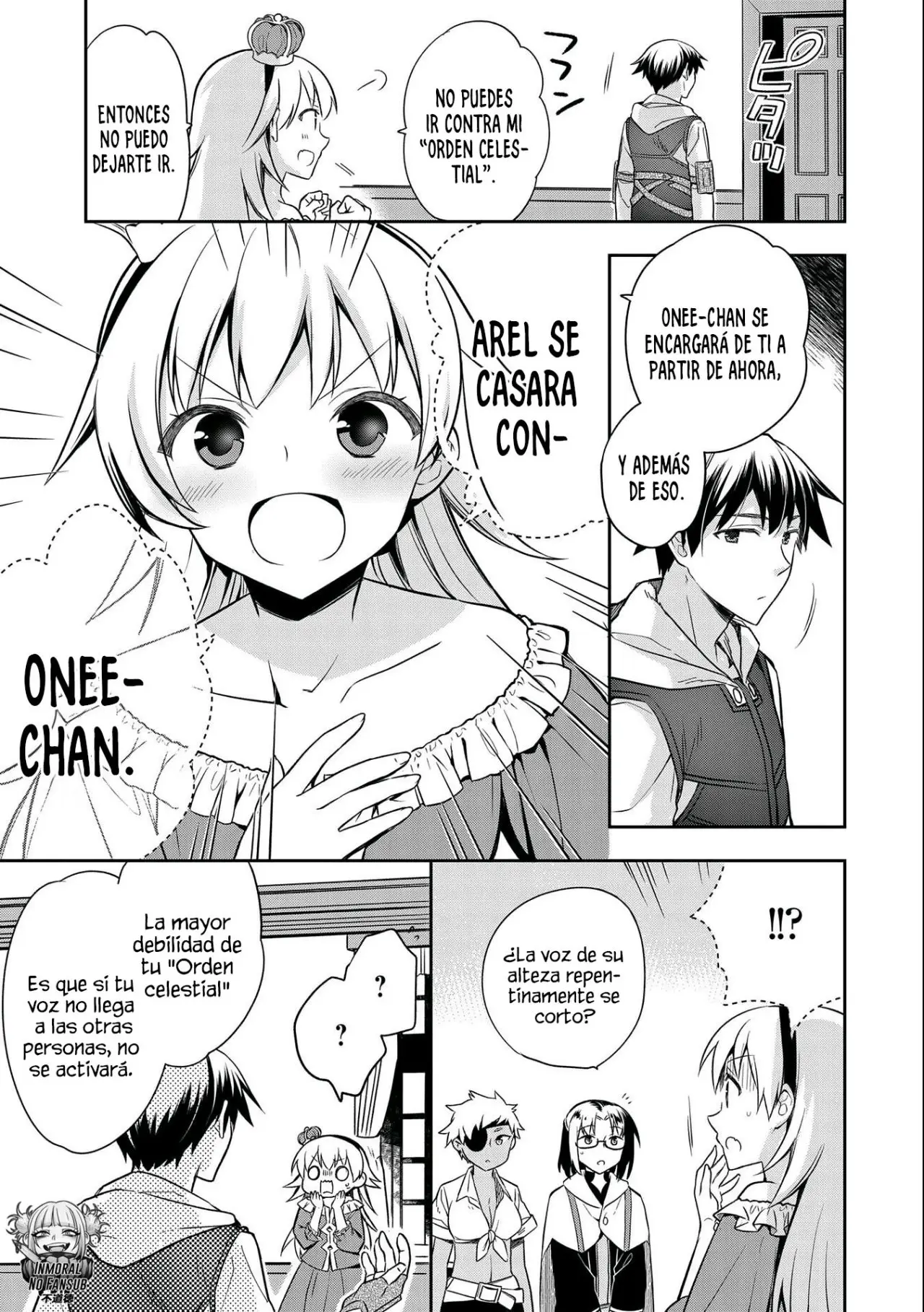 Mushoku no Eiyuu: Betsuni Skill Nanka Iranai Kattan daga - Capítulo 28 - Página 12 - LectorTMOo