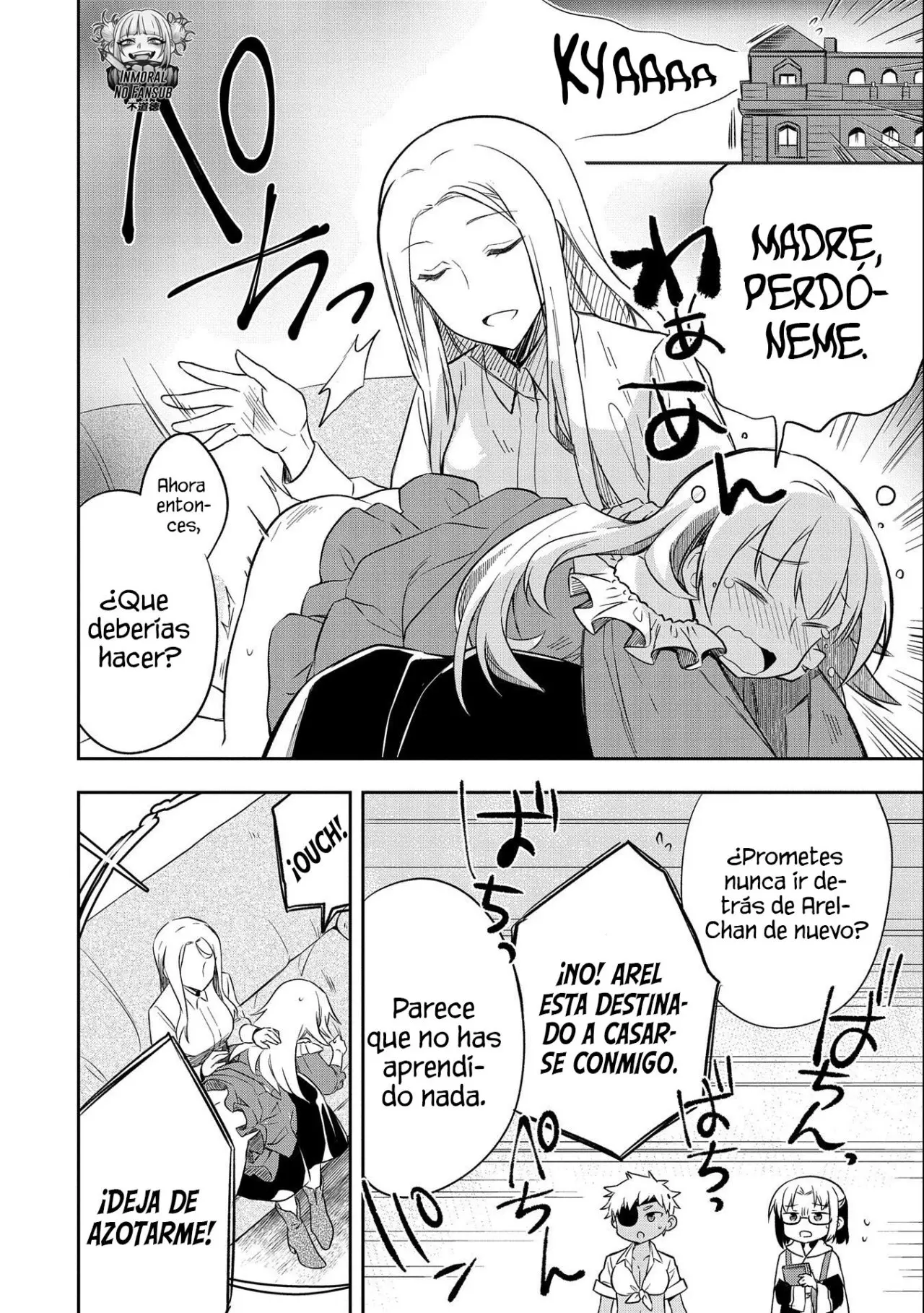 Mushoku no Eiyuu: Betsuni Skill Nanka Iranai Kattan daga - Capítulo 28 - Página 17 - LectorTMOo