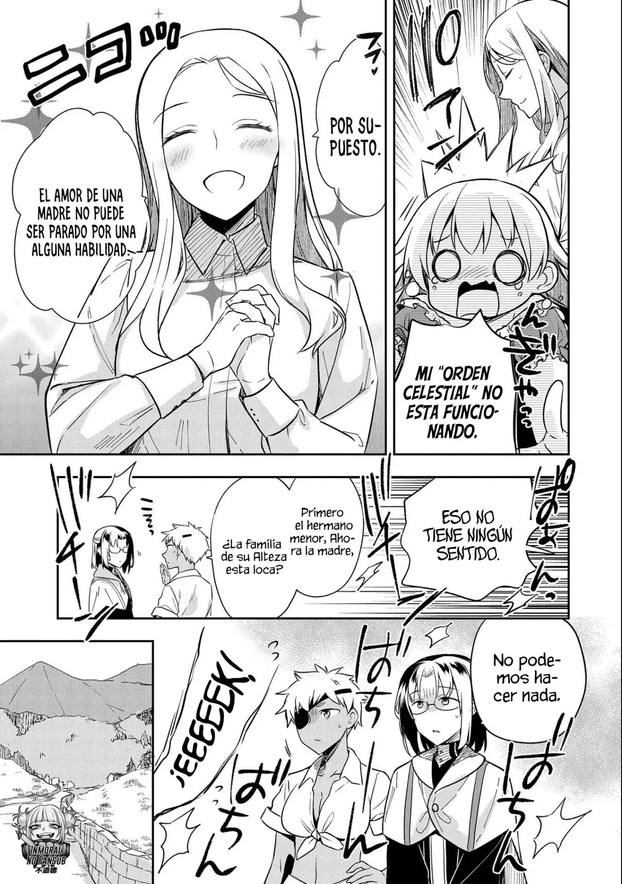 Mushoku no Eiyuu: Betsuni Skill Nanka Iranai Kattan daga - Capítulo 28 - Página 18 - LectorTMOo