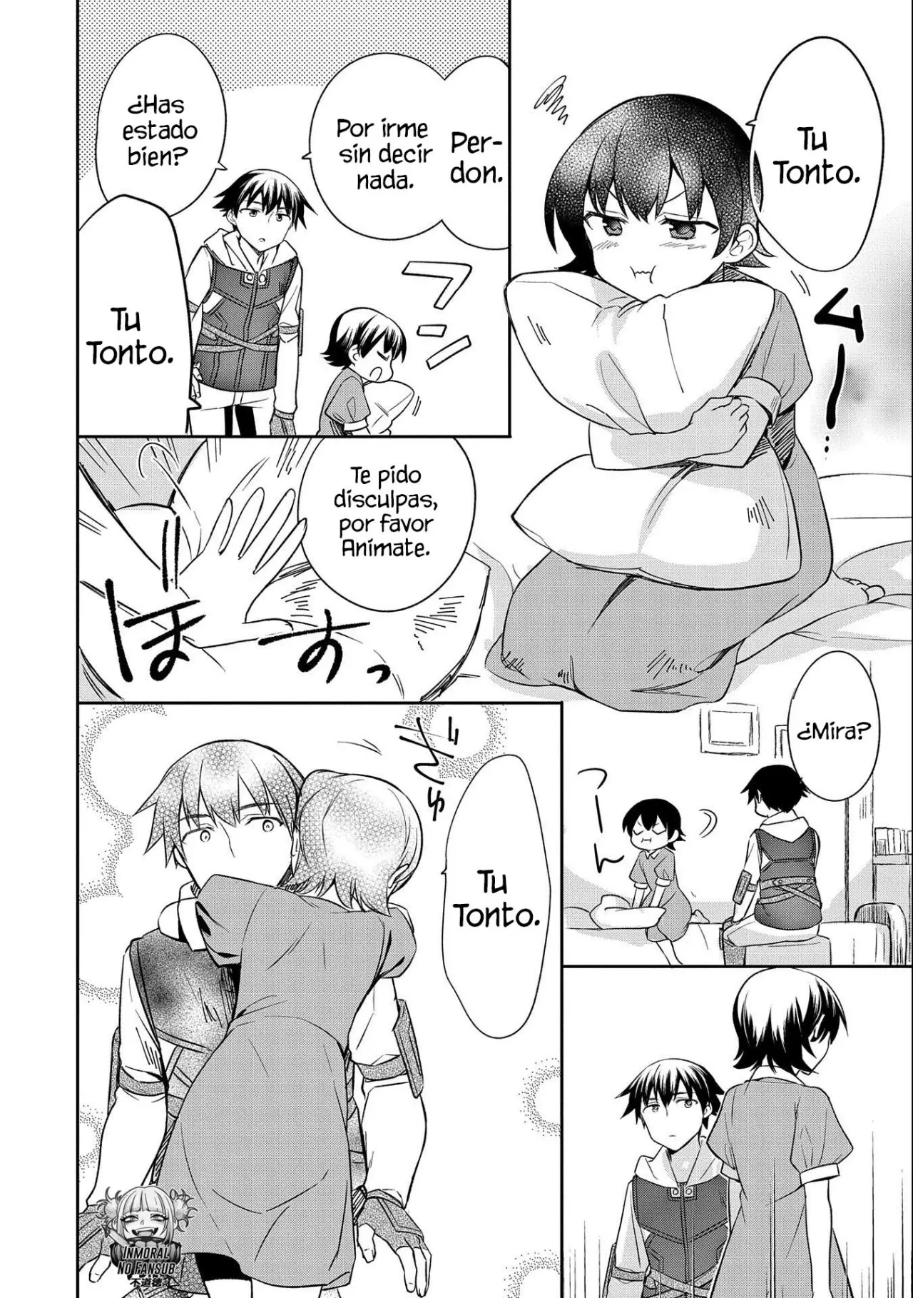 Mushoku no Eiyuu: Betsuni Skill Nanka Iranai Kattan daga - Capítulo 28 - Página 21 - LectorTMOo