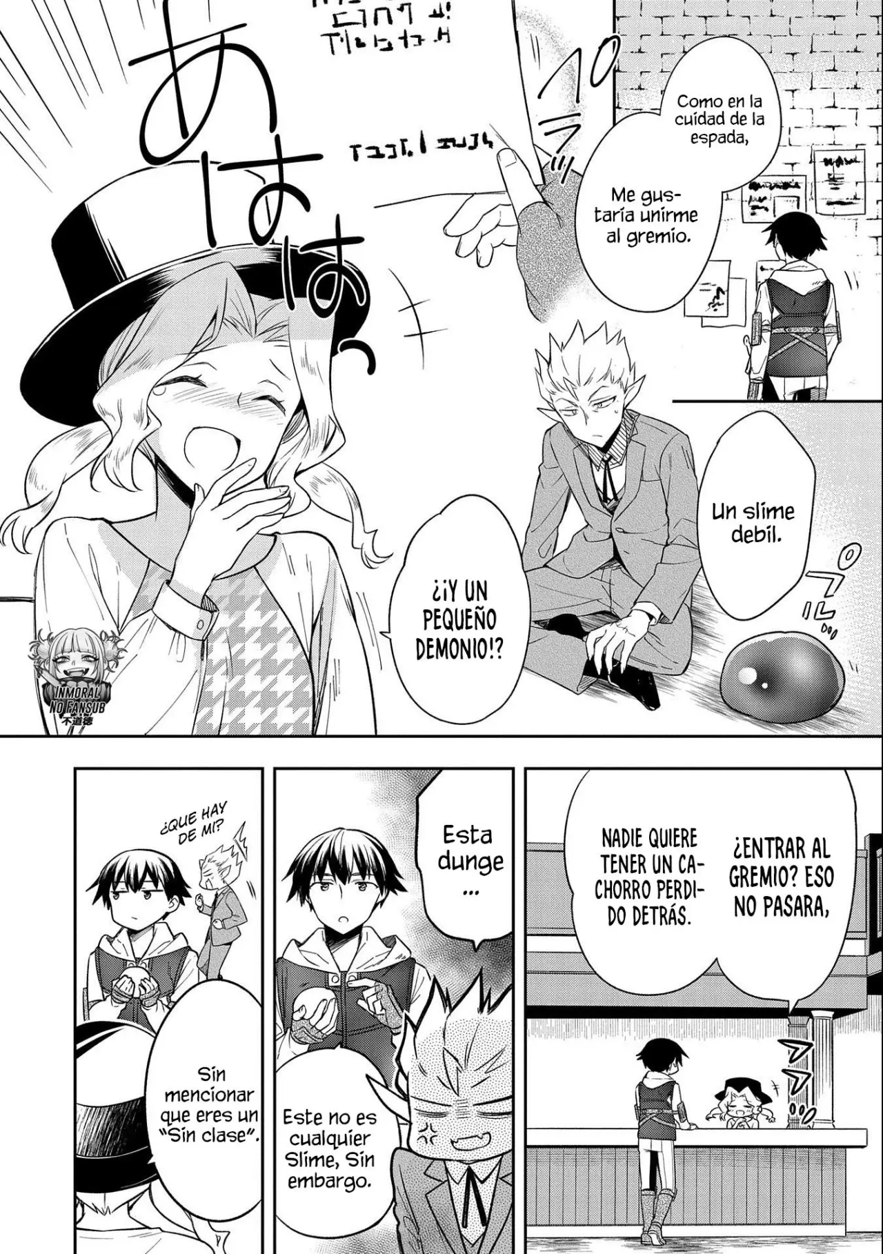 Mushoku no Eiyuu: Betsuni Skill Nanka Iranai Kattan daga - Capítulo 28 - Página 25 - LectorTMOo