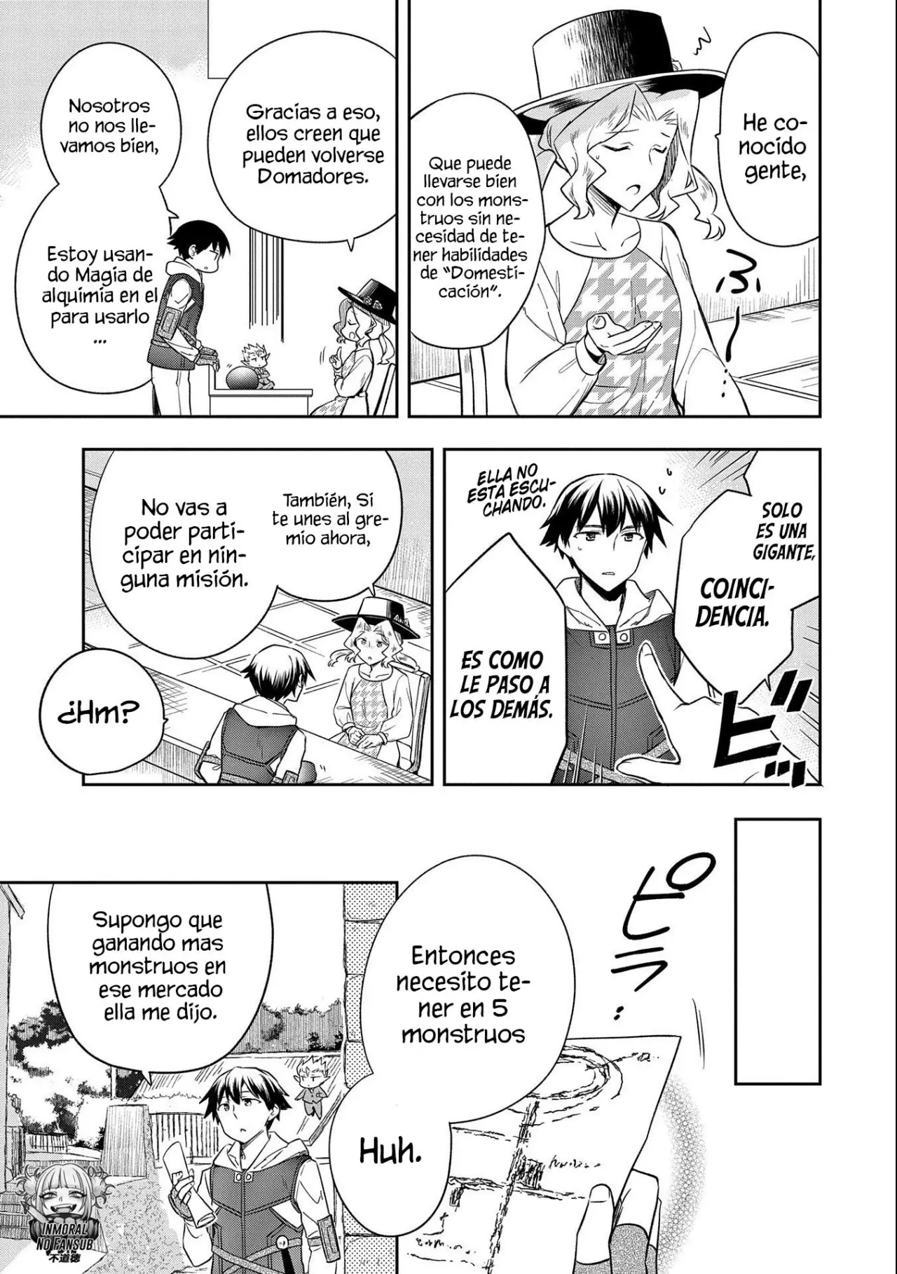 Mushoku no Eiyuu: Betsuni Skill Nanka Iranai Kattan daga - Capítulo 28 - Página 26 - LectorTMOo