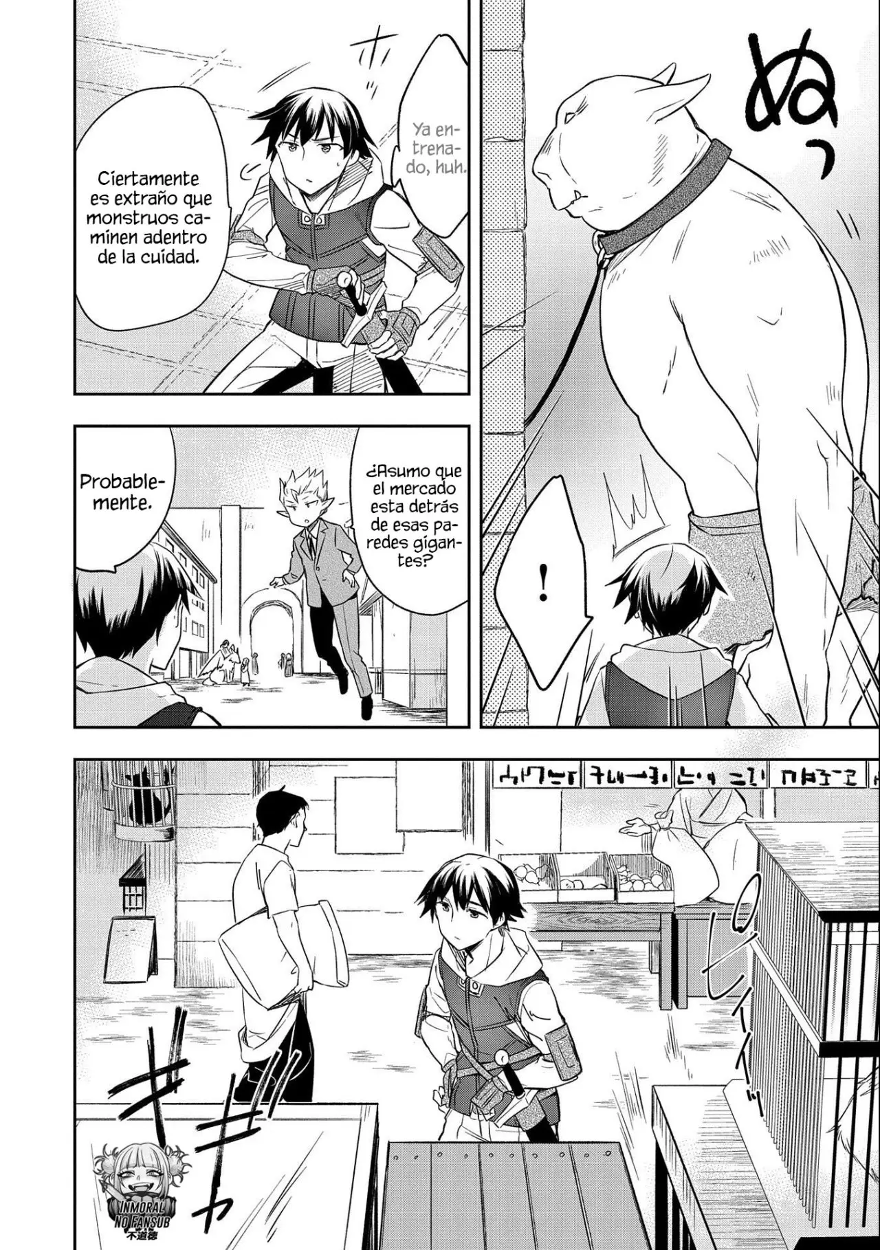 Mushoku no Eiyuu: Betsuni Skill Nanka Iranai Kattan daga - Capítulo 28 - Página 27 - LectorTMOo