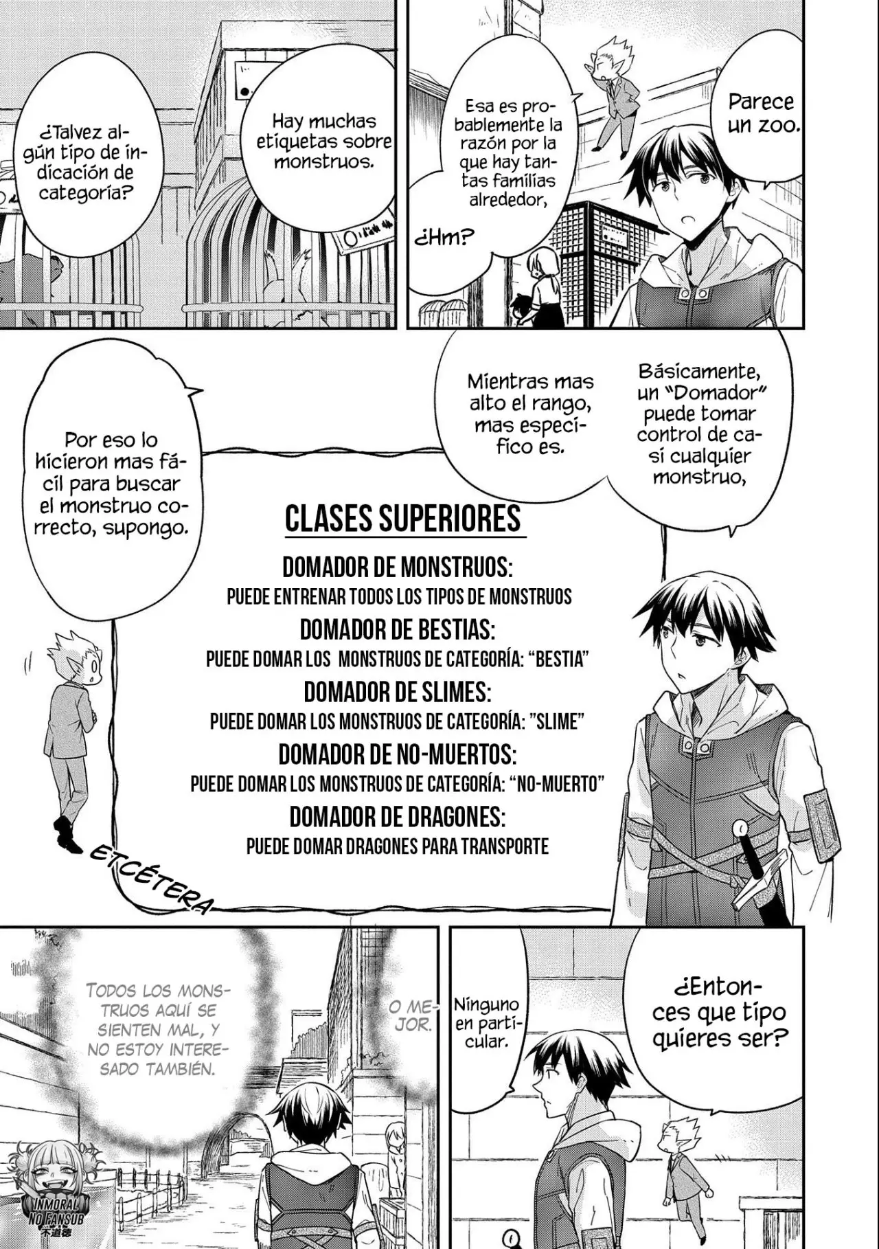 Mushoku no Eiyuu: Betsuni Skill Nanka Iranai Kattan daga - Capítulo 28 - Página 28 - LectorTMOo