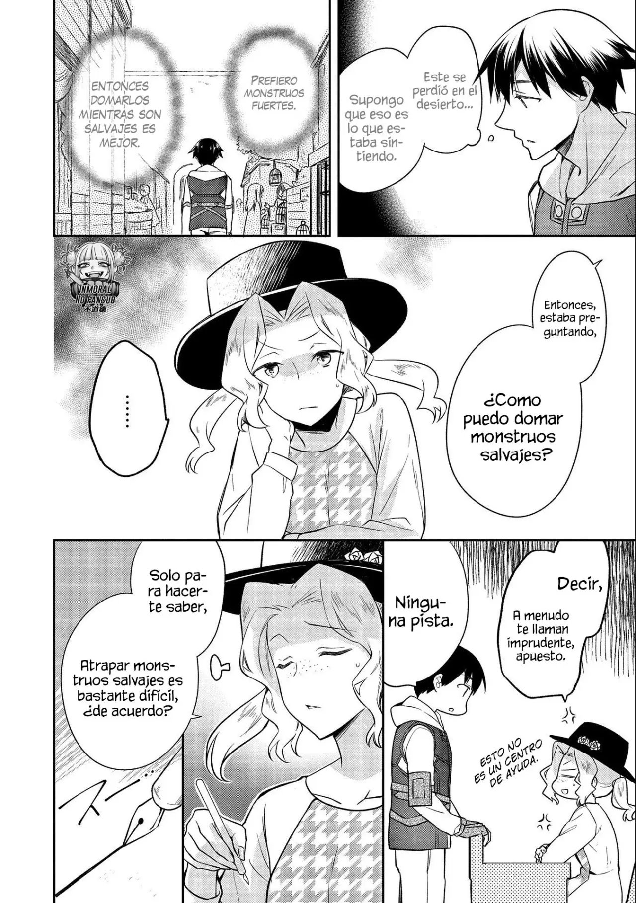 Mushoku no Eiyuu: Betsuni Skill Nanka Iranai Kattan daga - Capítulo 28 - Página 31 - LectorTMOo