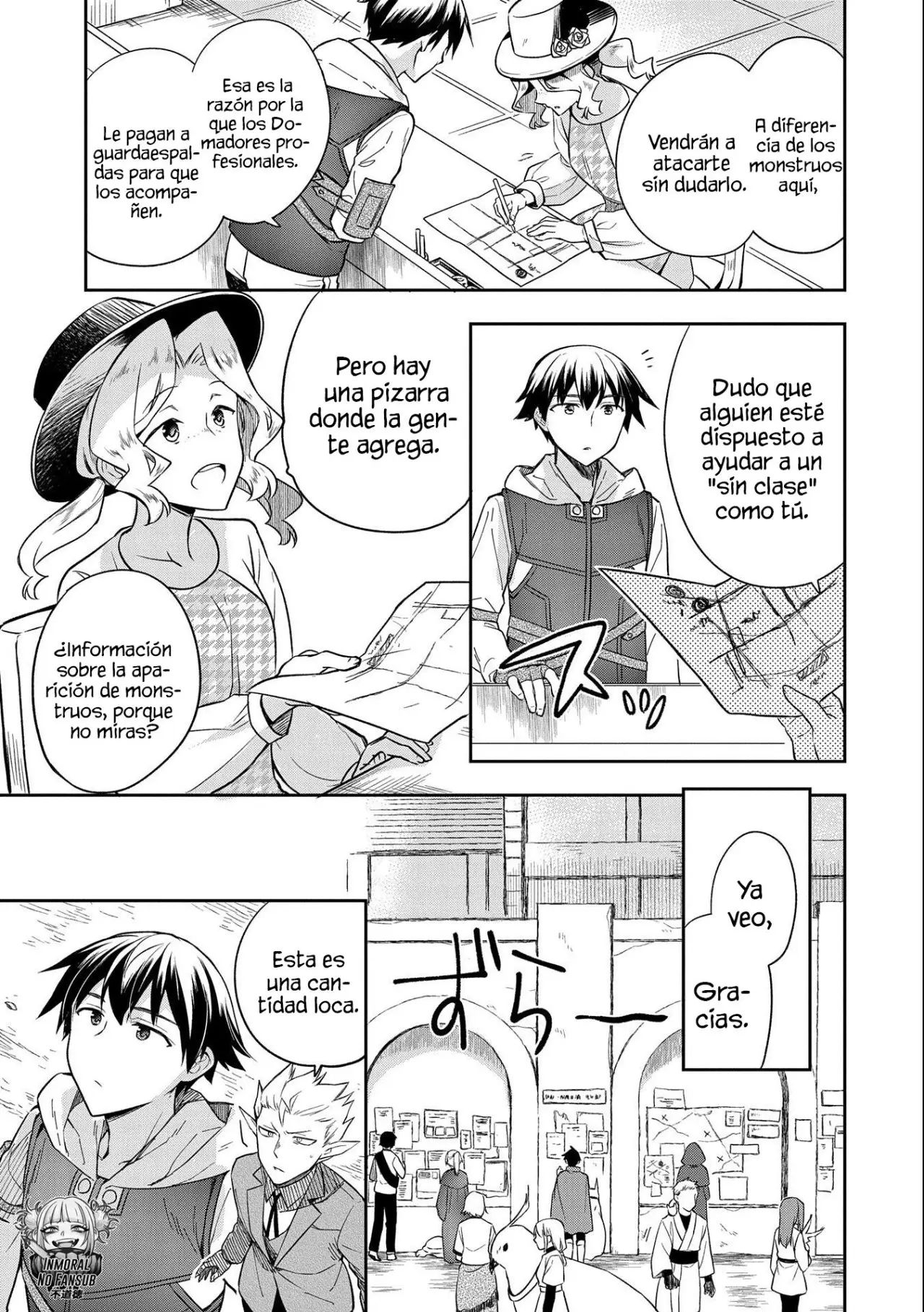 Mushoku no Eiyuu: Betsuni Skill Nanka Iranai Kattan daga - Capítulo 28 - Página 32 - LectorTMOo