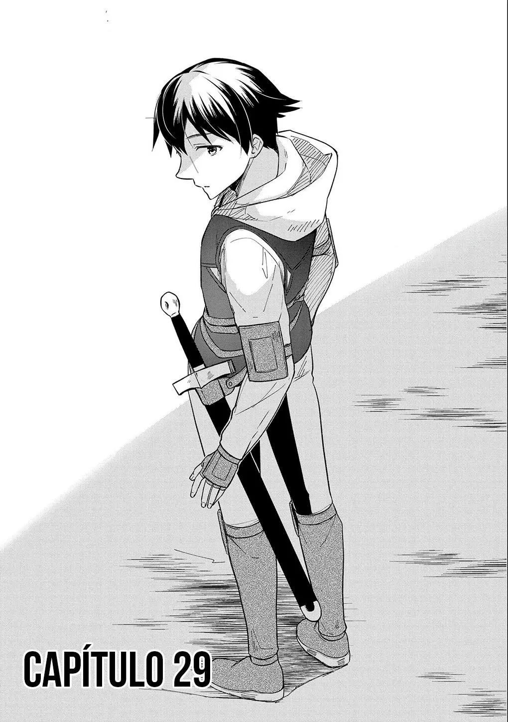Mushoku no Eiyuu: Betsuni Skill Nanka Iranai Kattan daga - Capítulo 29 - Página 4 - LectorTMOo