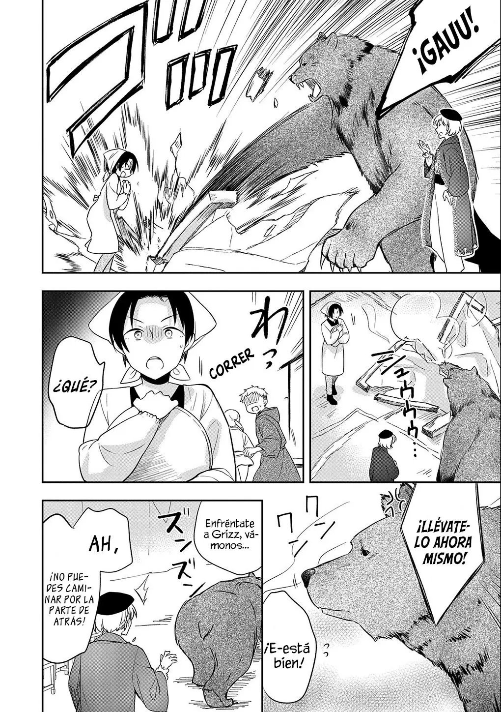 Mushoku no Eiyuu: Betsuni Skill Nanka Iranai Kattan daga - Capítulo 29 - Página 13 - LectorTMOo