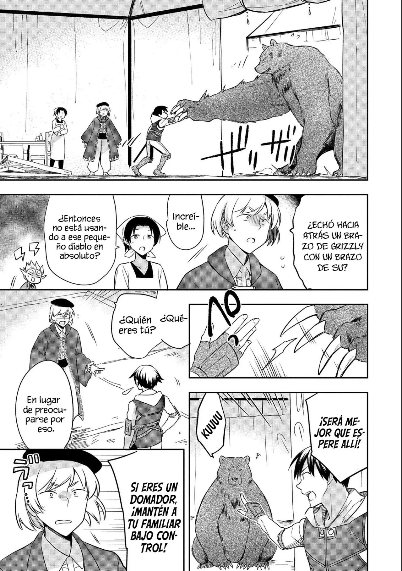 Mushoku no Eiyuu: Betsuni Skill Nanka Iranai Kattan daga - Capítulo 29 - Página 16 - LectorTMOo