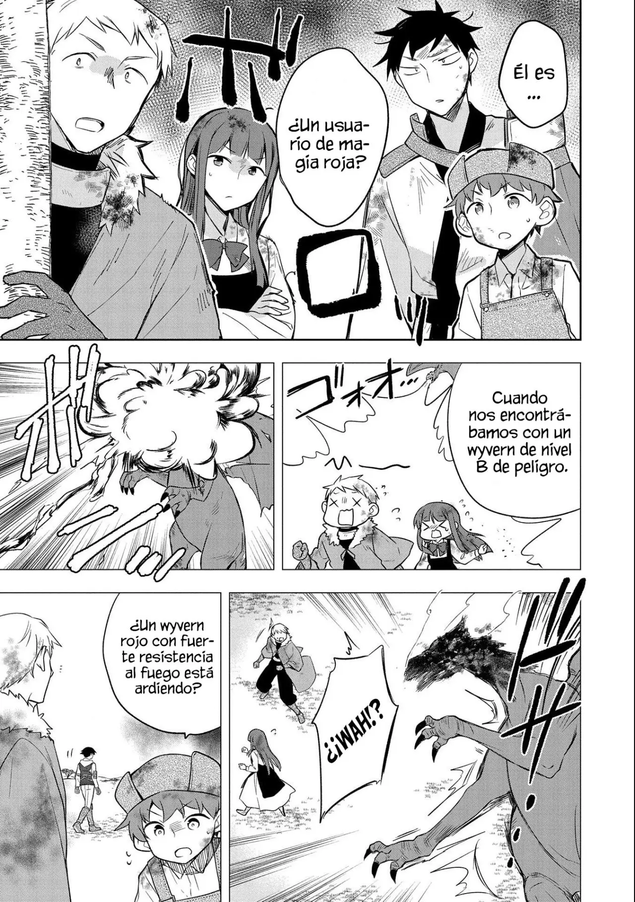 Mushoku no Eiyuu: Betsuni Skill Nanka Iranai Kattan daga - Capítulo 29 - Página 20 - LectorTMOo