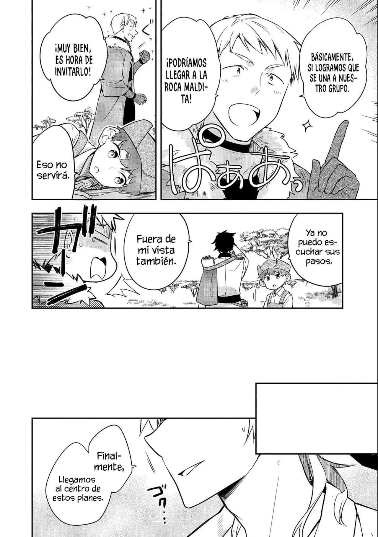 Mushoku no Eiyuu: Betsuni Skill Nanka Iranai Kattan daga - Capítulo 29 - Página 25 - LectorTMOo