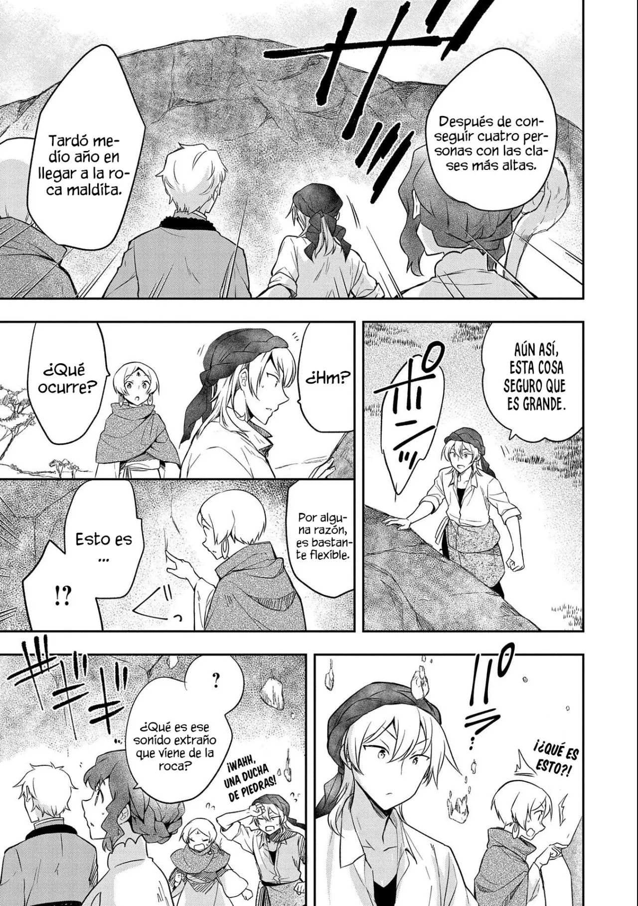 Mushoku no Eiyuu: Betsuni Skill Nanka Iranai Kattan daga - Capítulo 29 - Página 26 - LectorTMOo