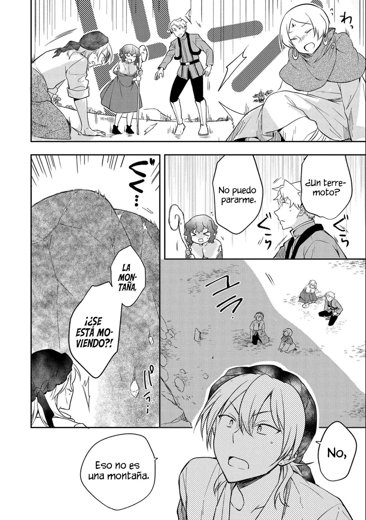 Mushoku no Eiyuu: Betsuni Skill Nanka Iranai Kattan daga - Capítulo 29 - Página 27 - LectorTMOo