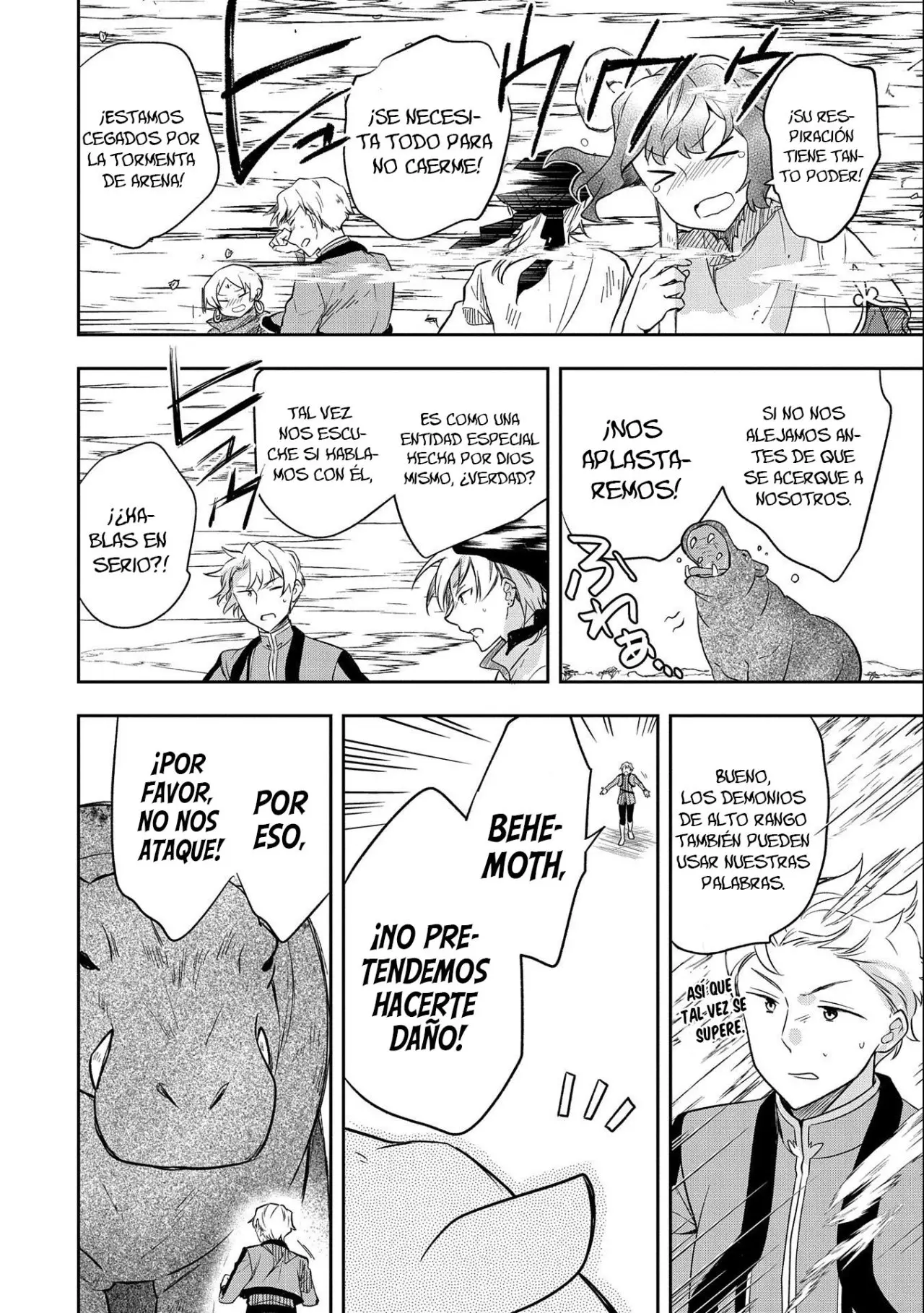 Mushoku no Eiyuu: Betsuni Skill Nanka Iranai Kattan daga - Capítulo 29 - Página 31 - LectorTMOo