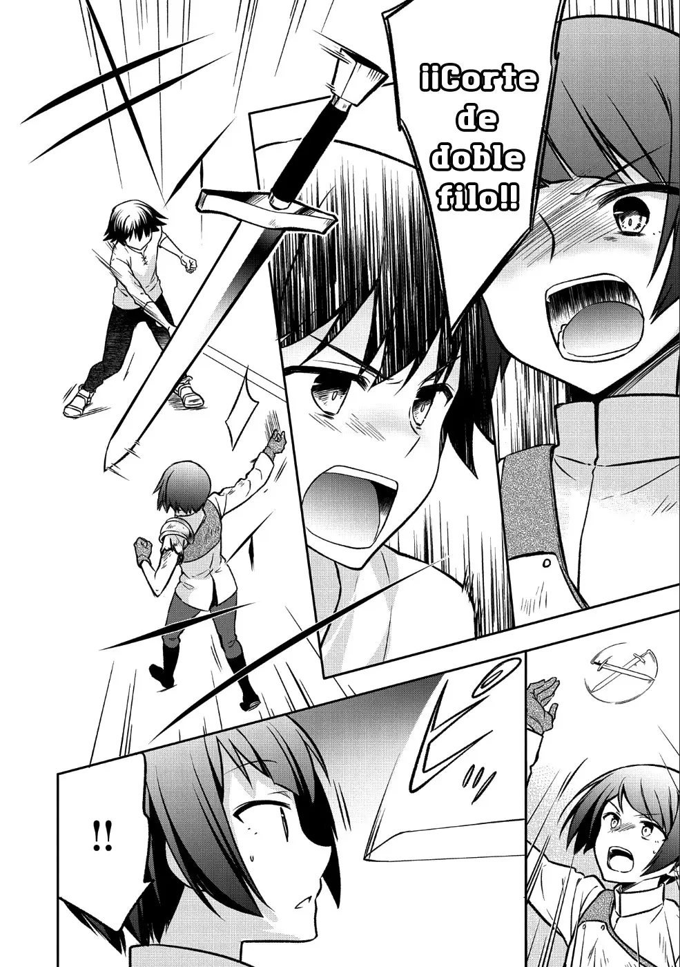Mushoku no Eiyuu: Betsuni Skill Nanka Iranai Kattan daga - Capítulo 3 - Página 12 - LectorTMOo