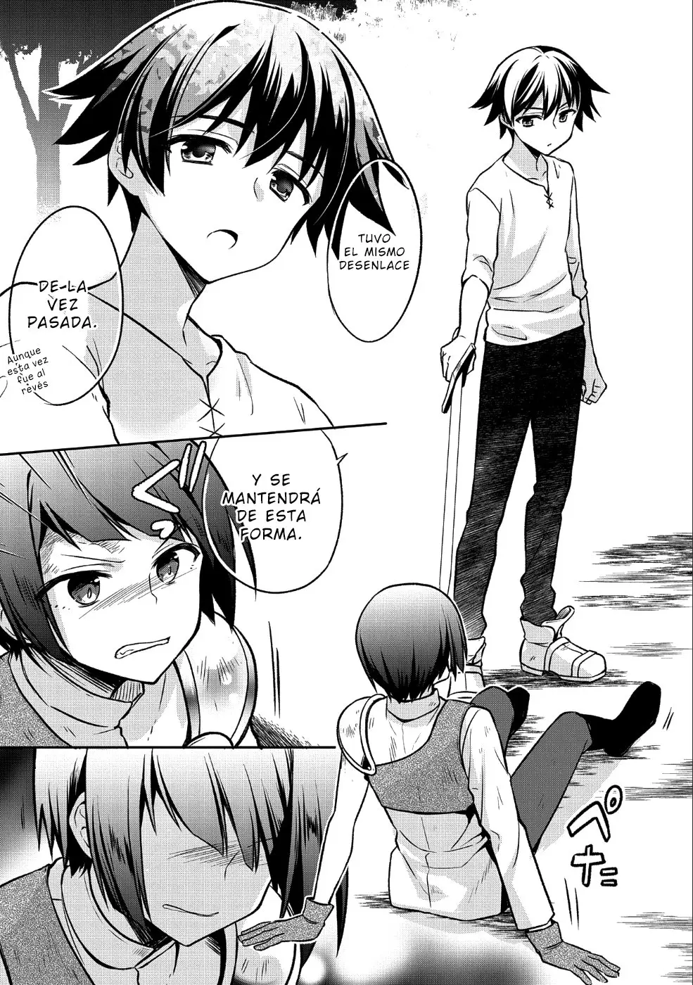 Mushoku no Eiyuu: Betsuni Skill Nanka Iranai Kattan daga - Capítulo 3 - Página 13 - LectorTMOo
