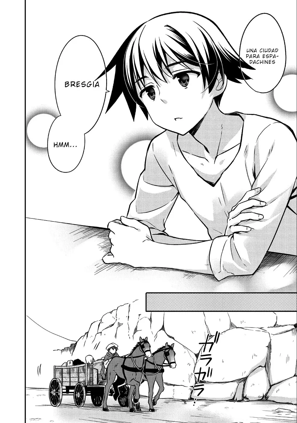 Mushoku no Eiyuu: Betsuni Skill Nanka Iranai Kattan daga - Capítulo 3 - Página 16 - LectorTMOo