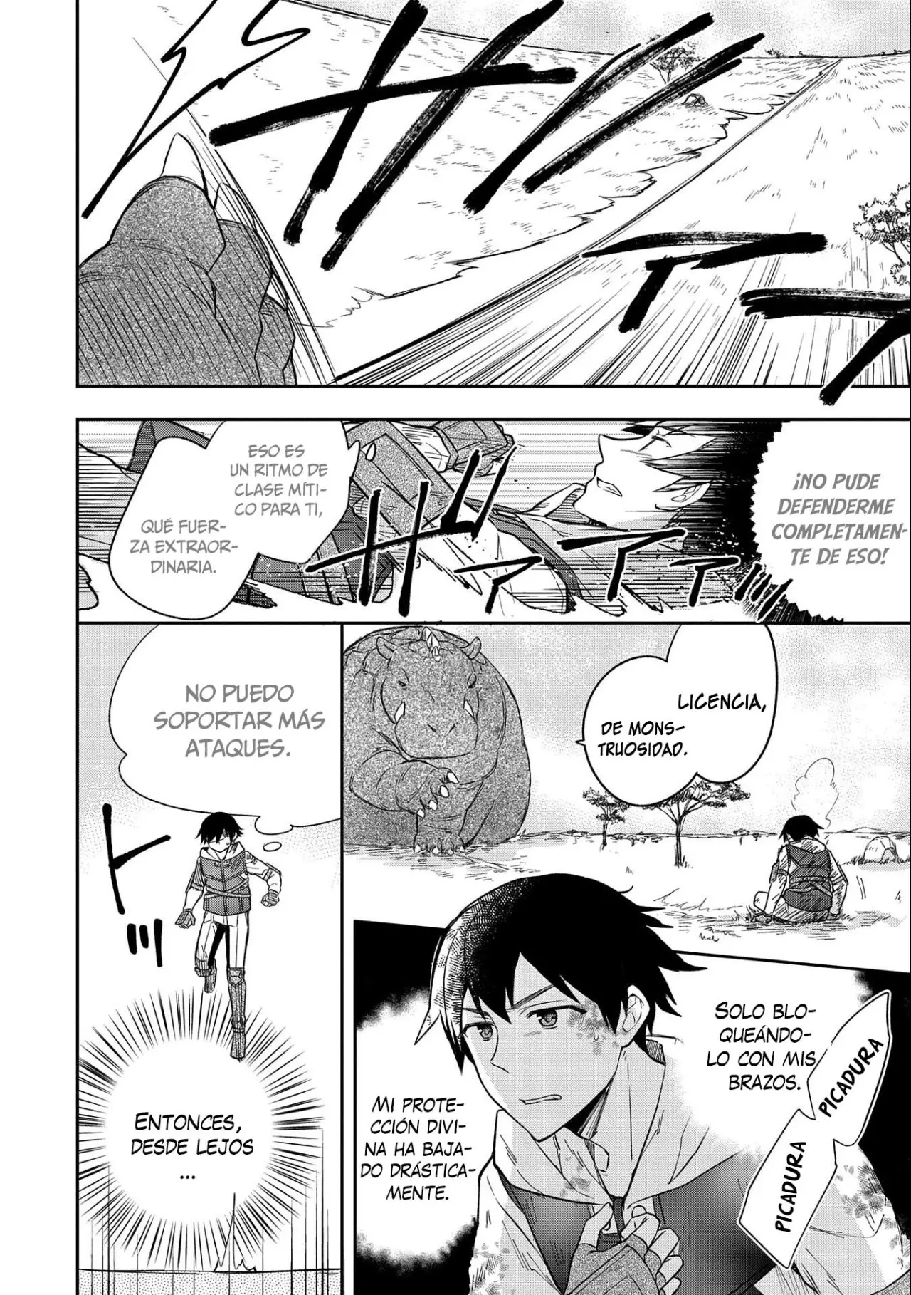 Mushoku no Eiyuu: Betsuni Skill Nanka Iranai Kattan daga - Capítulo 30 - Página 9 - LectorTMOo