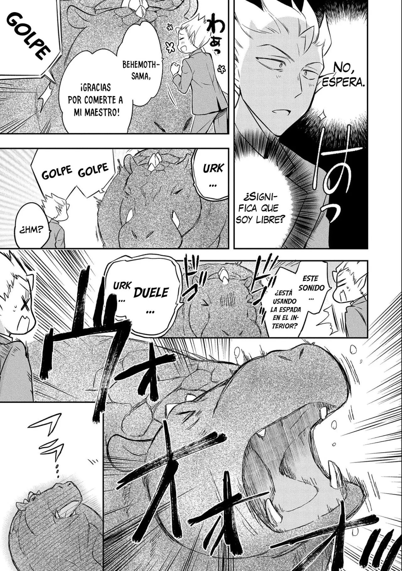 Mushoku no Eiyuu: Betsuni Skill Nanka Iranai Kattan daga - Capítulo 30 - Página 12 - LectorTMOo