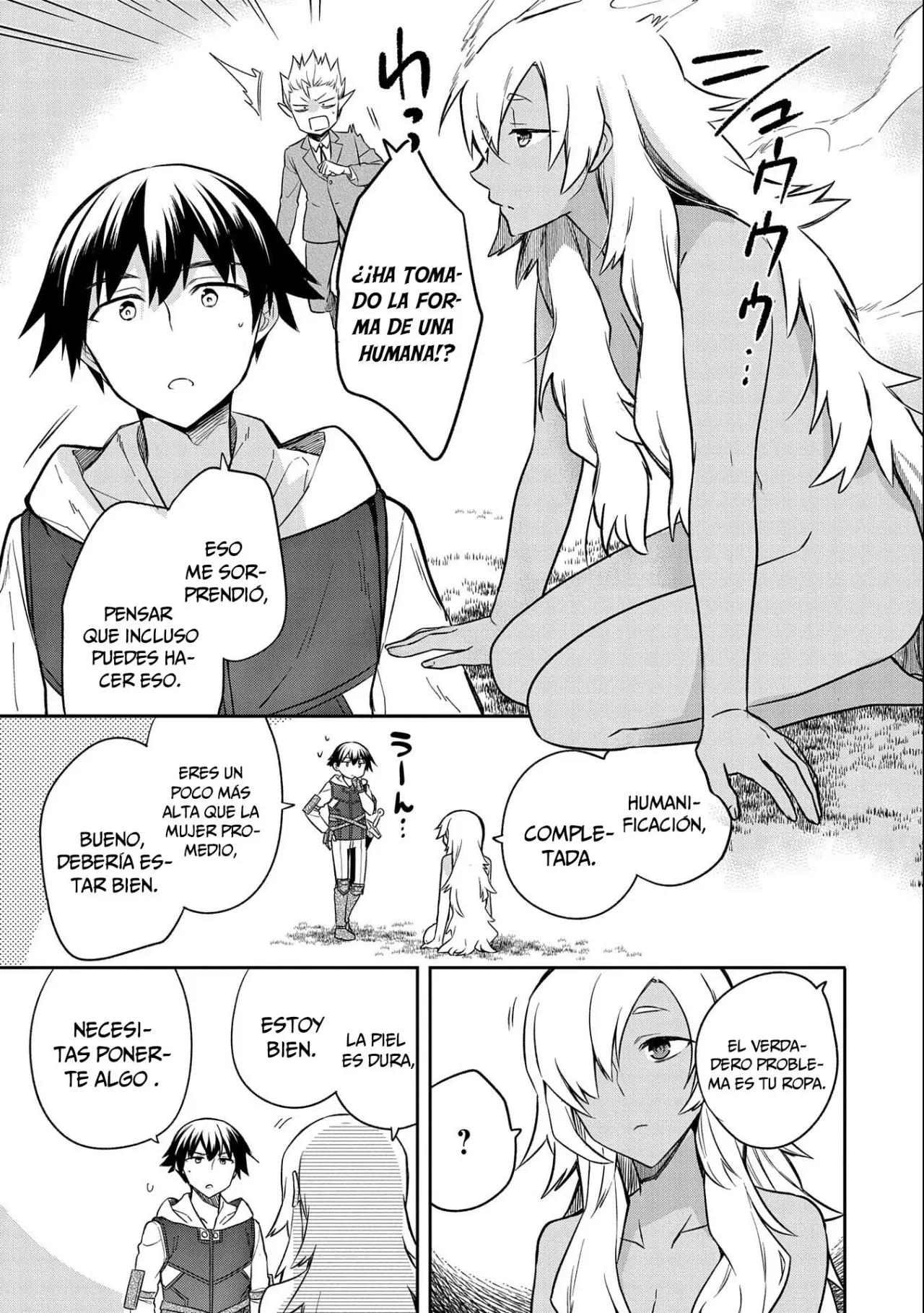 Mushoku no Eiyuu: Betsuni Skill Nanka Iranai Kattan daga - Capítulo 30 - Página 16 - LectorTMOo