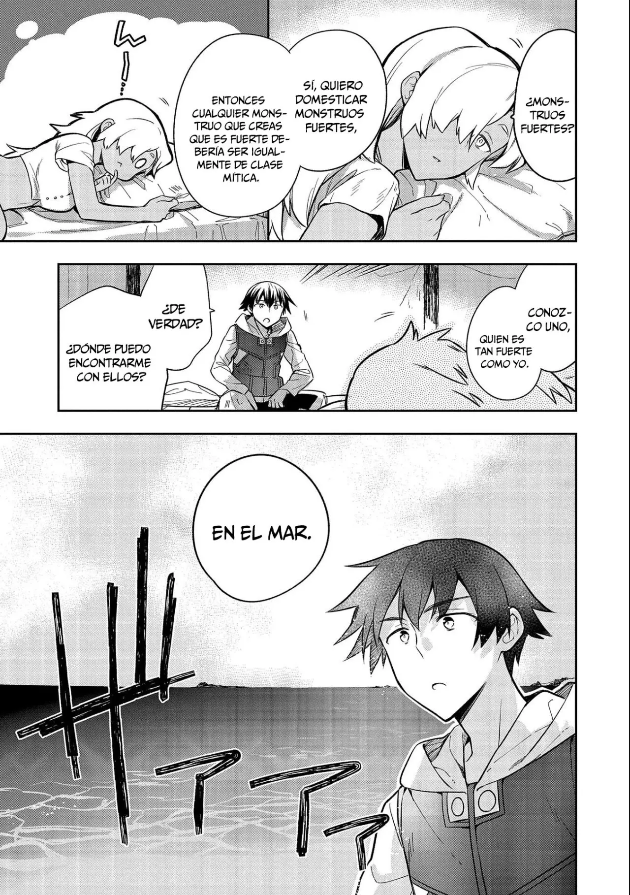 Mushoku no Eiyuu: Betsuni Skill Nanka Iranai Kattan daga - Capítulo 30 - Página 24 - LectorTMOo