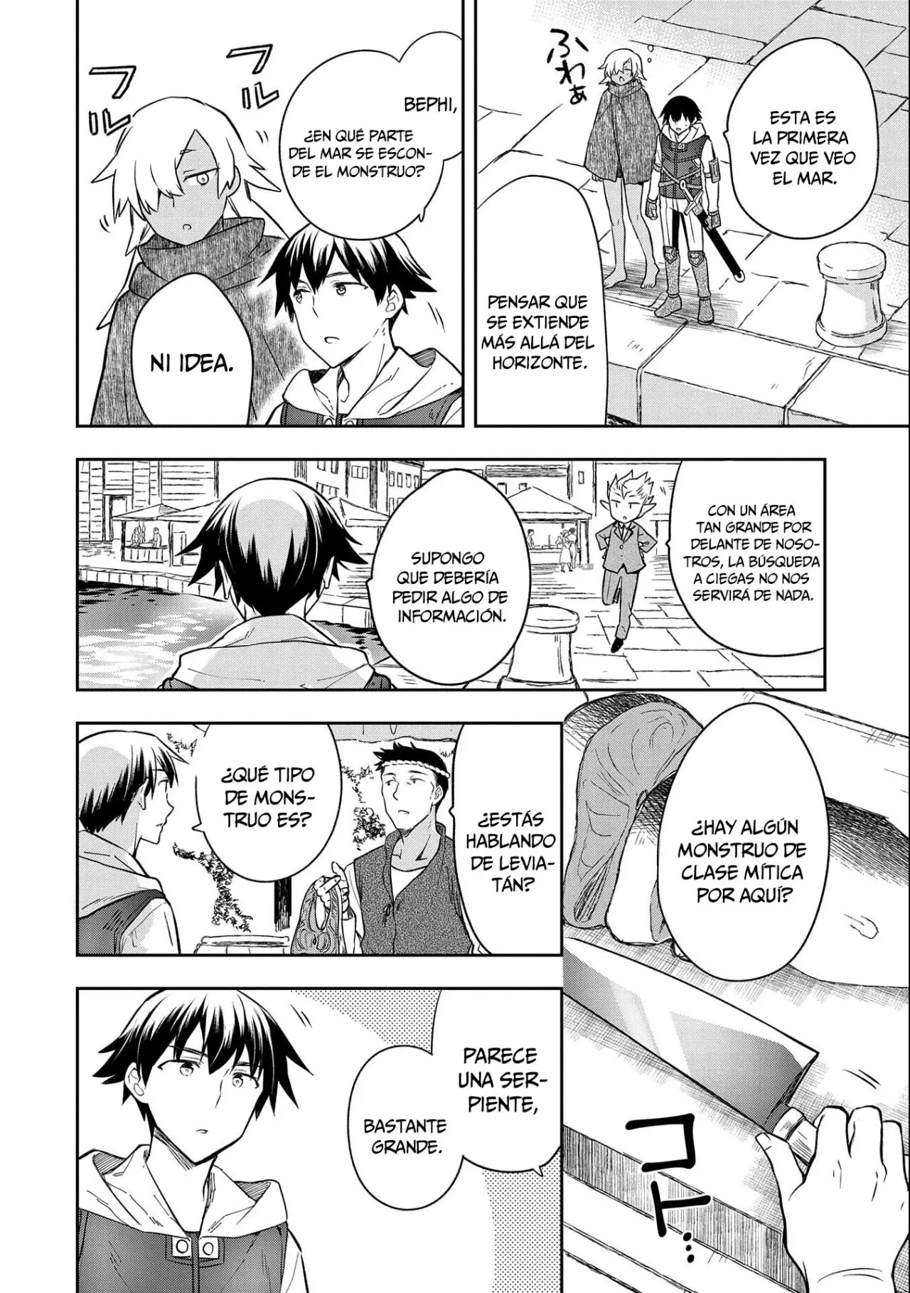 Mushoku no Eiyuu: Betsuni Skill Nanka Iranai Kattan daga - Capítulo 30 - Página 25 - LectorTMOo